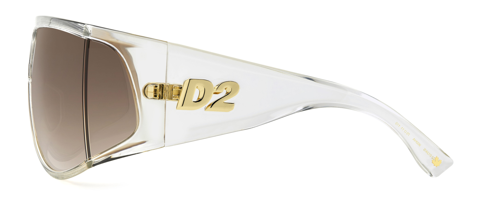 Солнцезащитные очки DSQUARED2 D2 0124/S 900 HA (75-11)