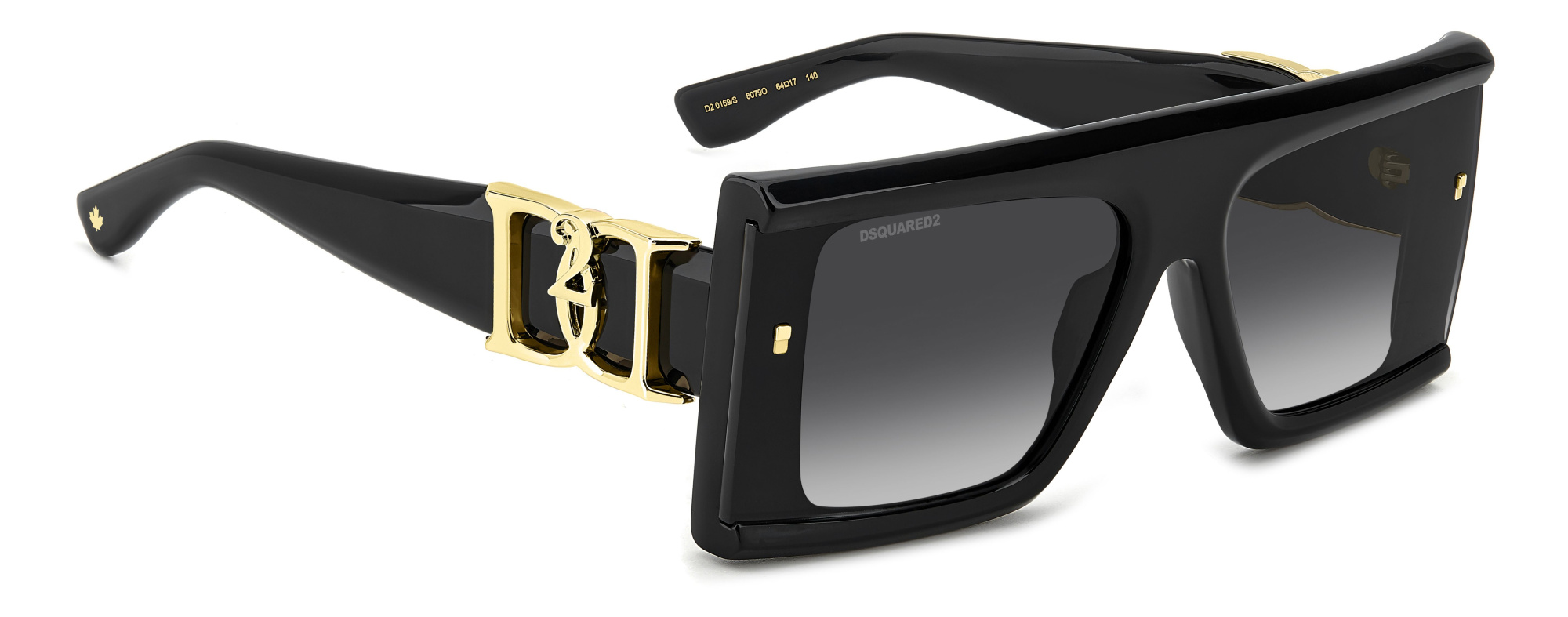 Солнцезащитные очки DSQUARED2 D2 0169/S 807 9O (64-17)