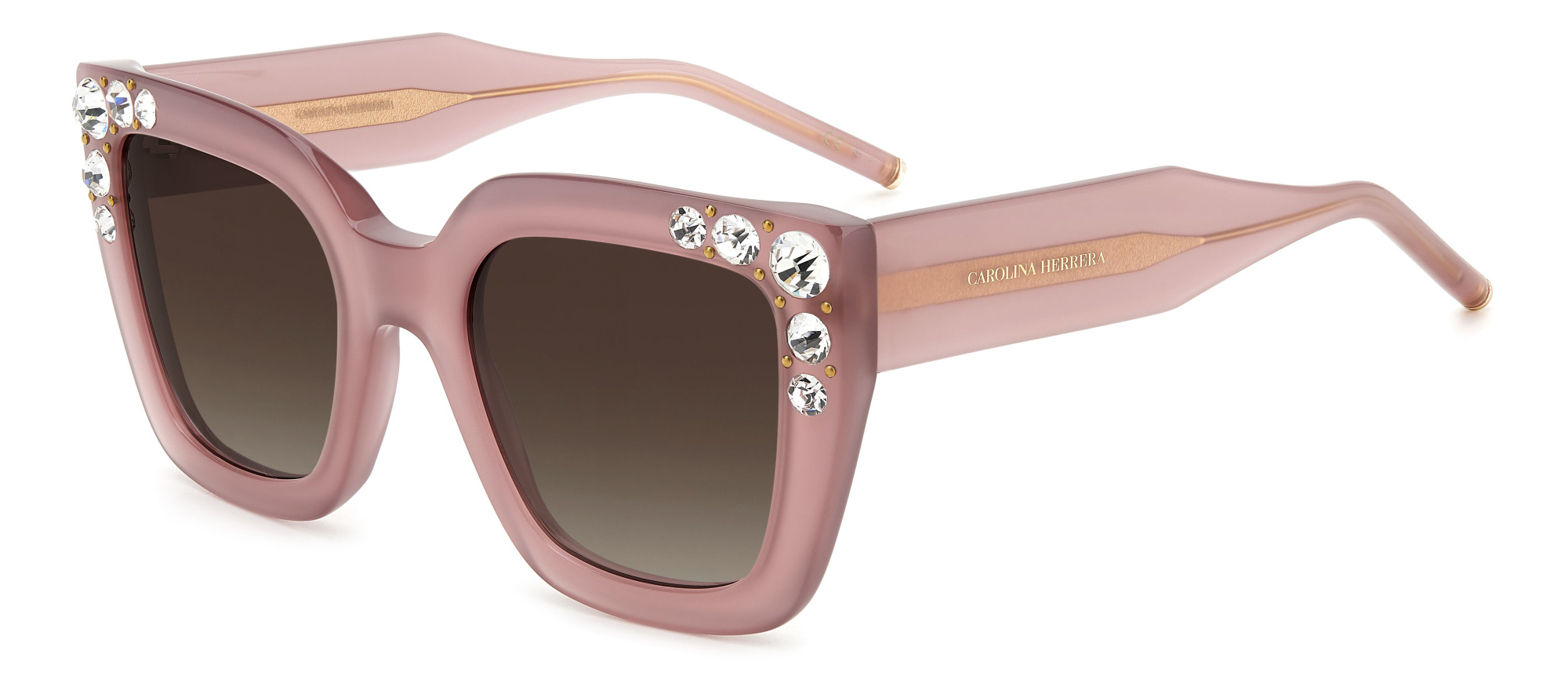 Солнцезащитные очки CAROLINA HERRERA HER 0130/S FWM HA (52-23)