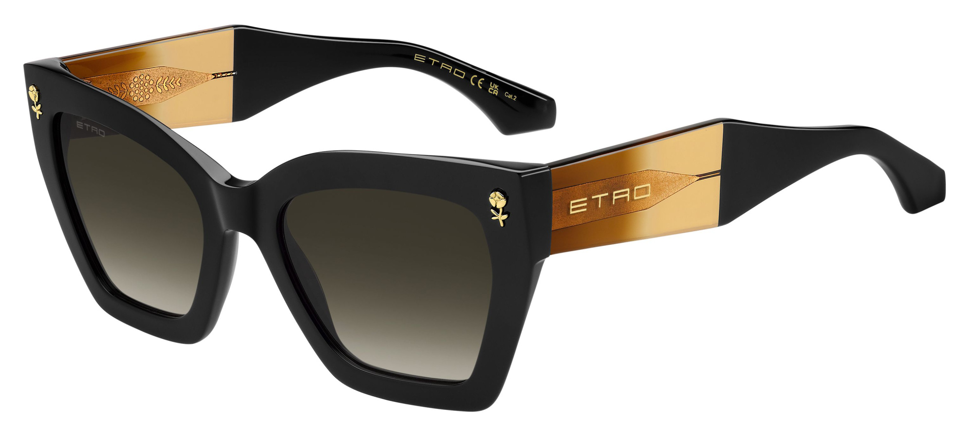 Солнцезащитные очки ETRO 0090/S 807 HA (55-21)
