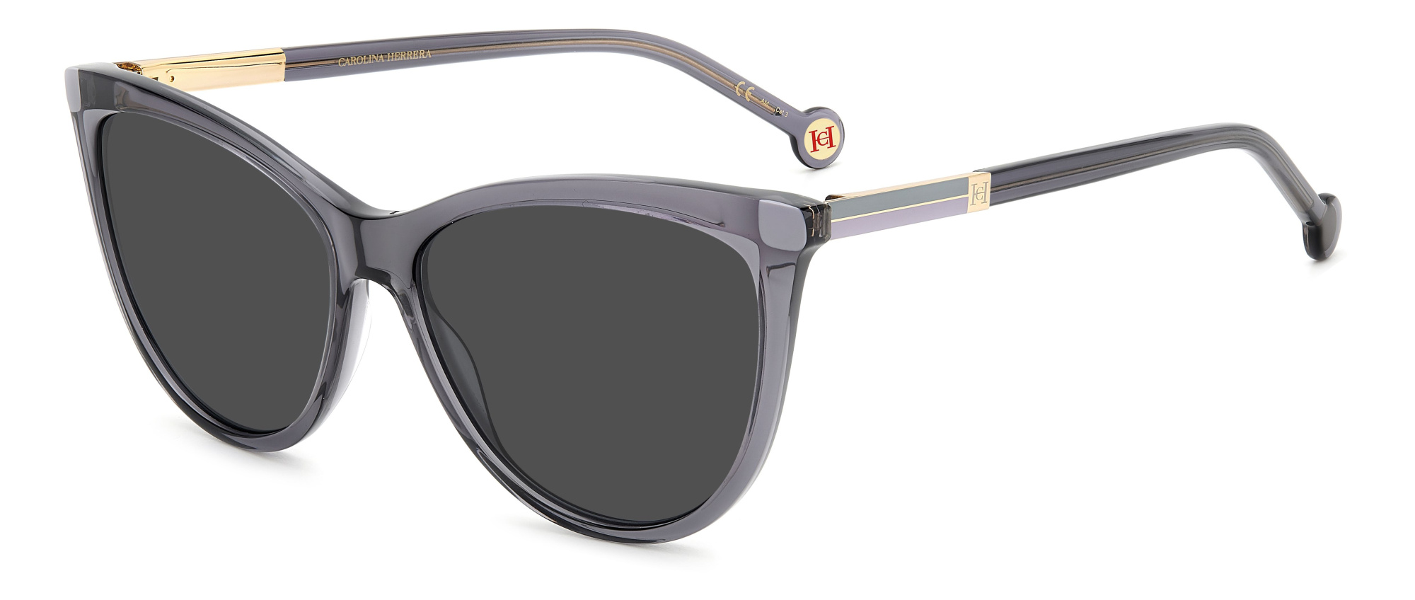 Солнцезащитные очки CAROLINA HERRERA HER 0141/S ZLP IR (57-15)
