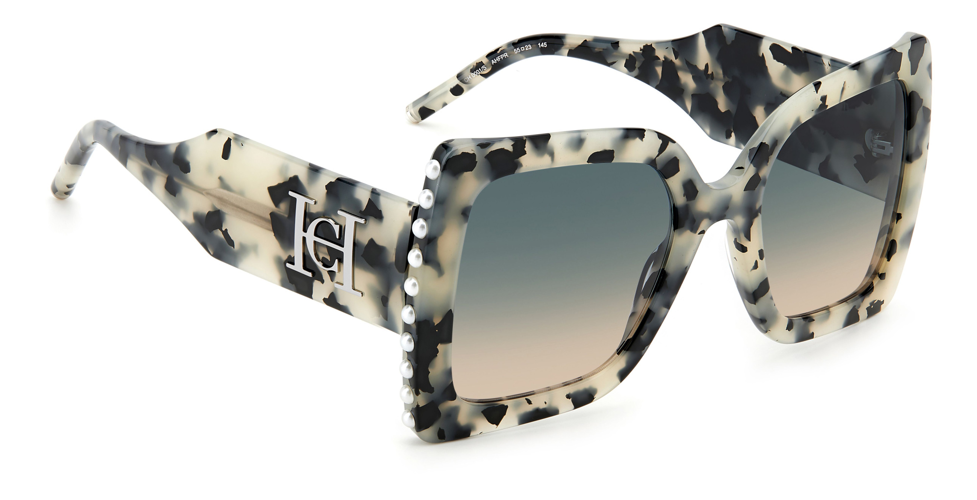 Солнцезащитные очки CAROLINA HERRERA CH 0001/S AHF PR (55-23)