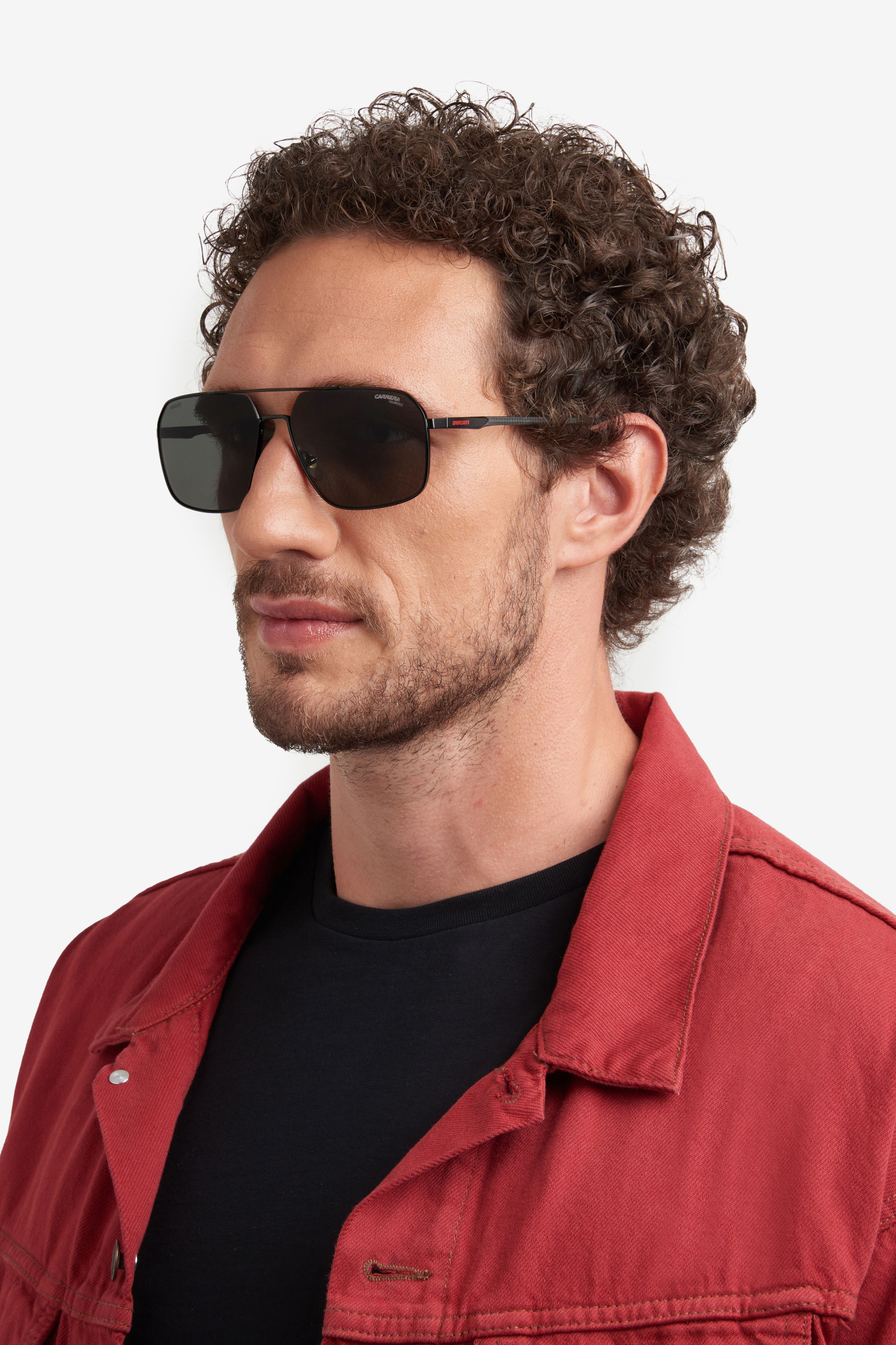 Солнцезащитные очки CARRERA CARDUC 038/S 003 UC (61-16)