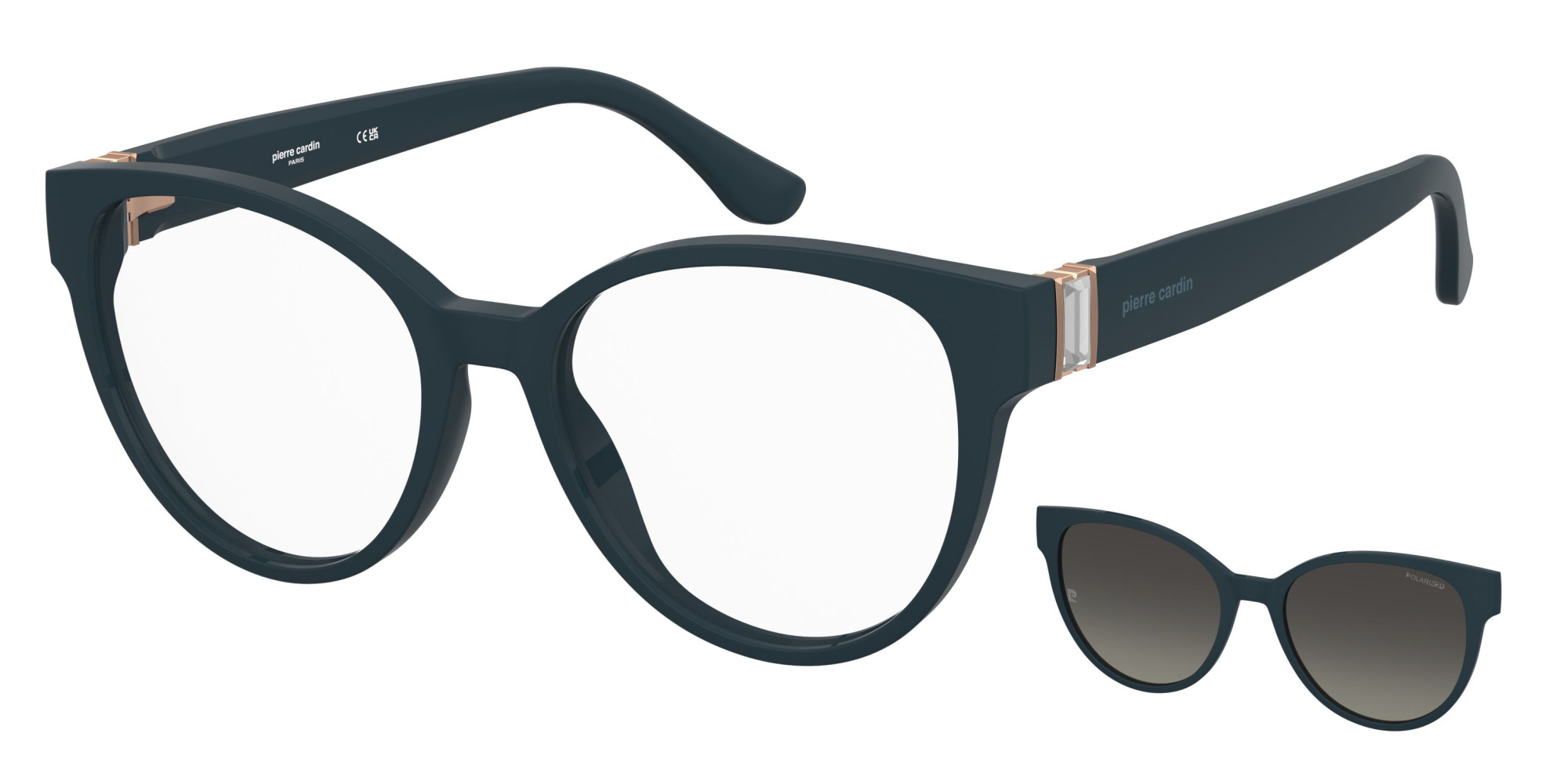 Оправа Pierre Cardin P.C. 8538/C ZI9 (53-17)