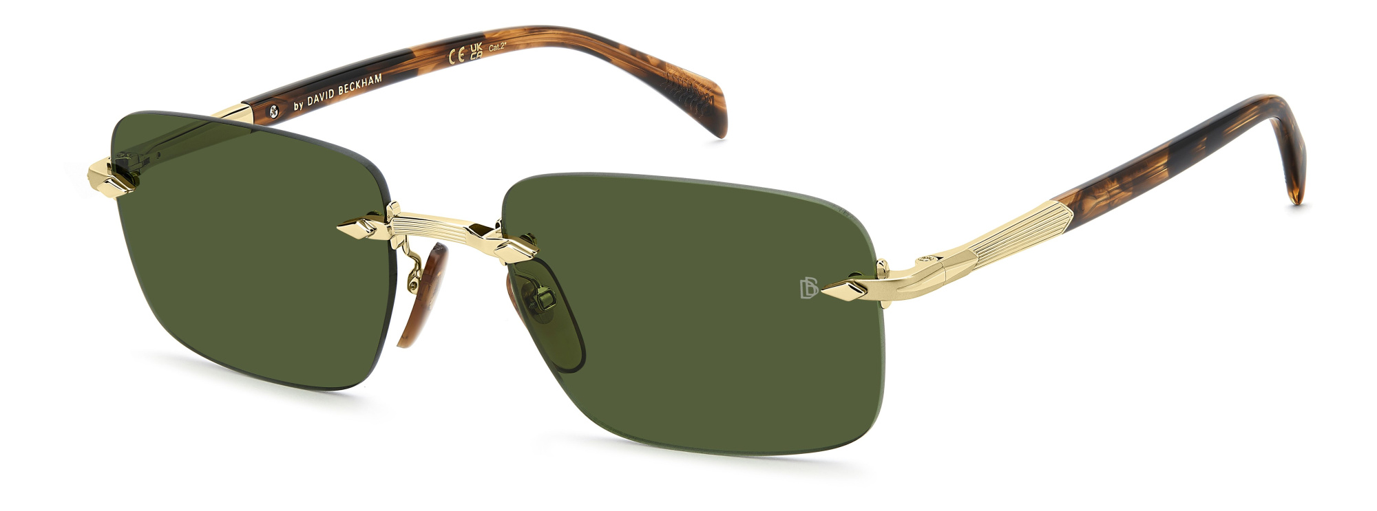 Солнцезащитные очки DAVID BECKHAM DB 1195/S T5U QT (57-20)