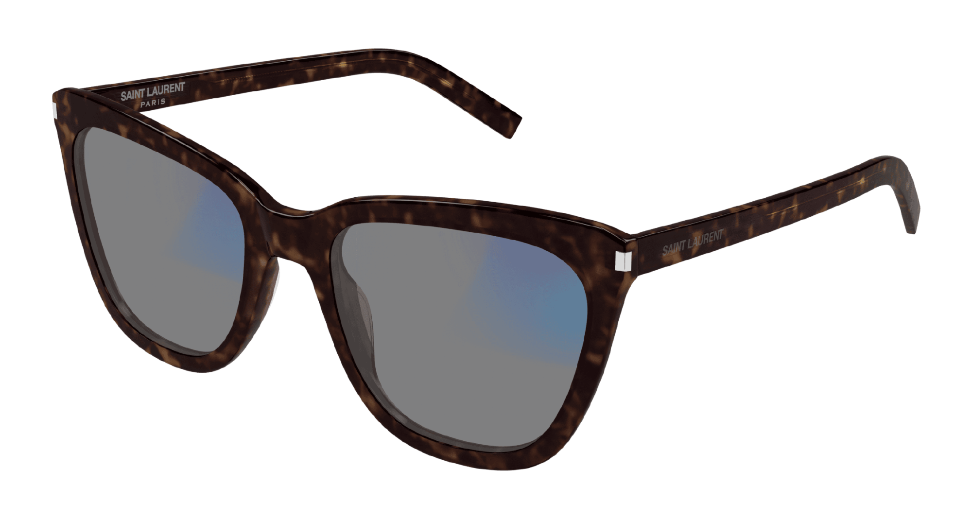 Солнцезащитные очки SAINT LAURENT SL 548 SLIM 007 (55-20)