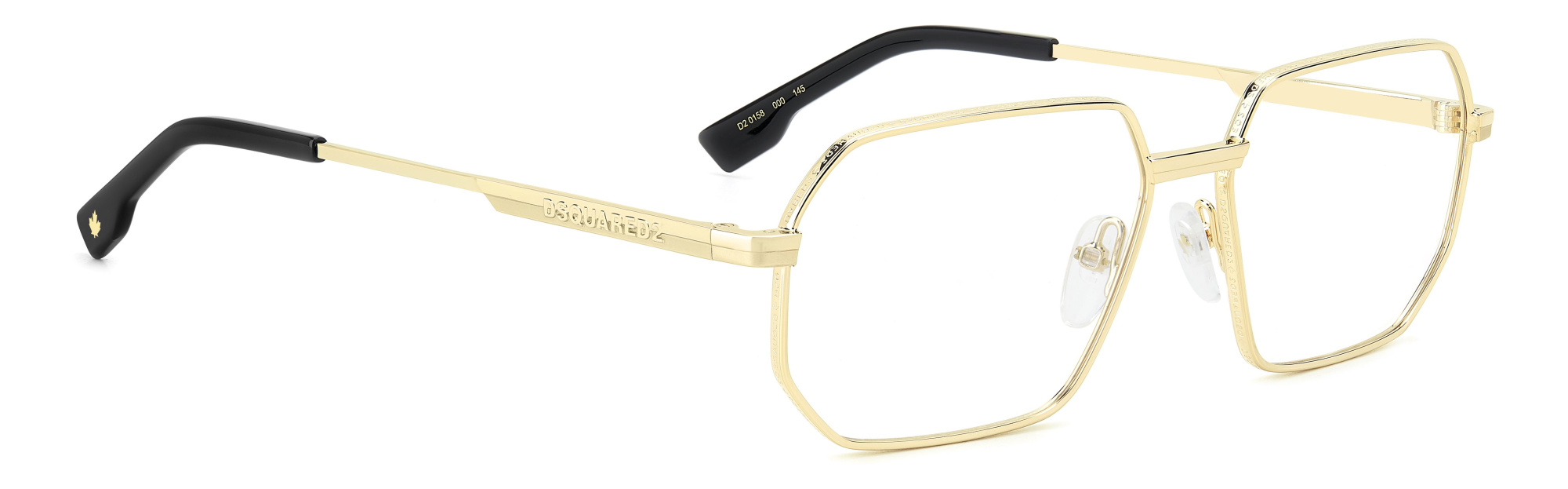 Оправа DSQUARED2 D2 0158 000 (56-15)