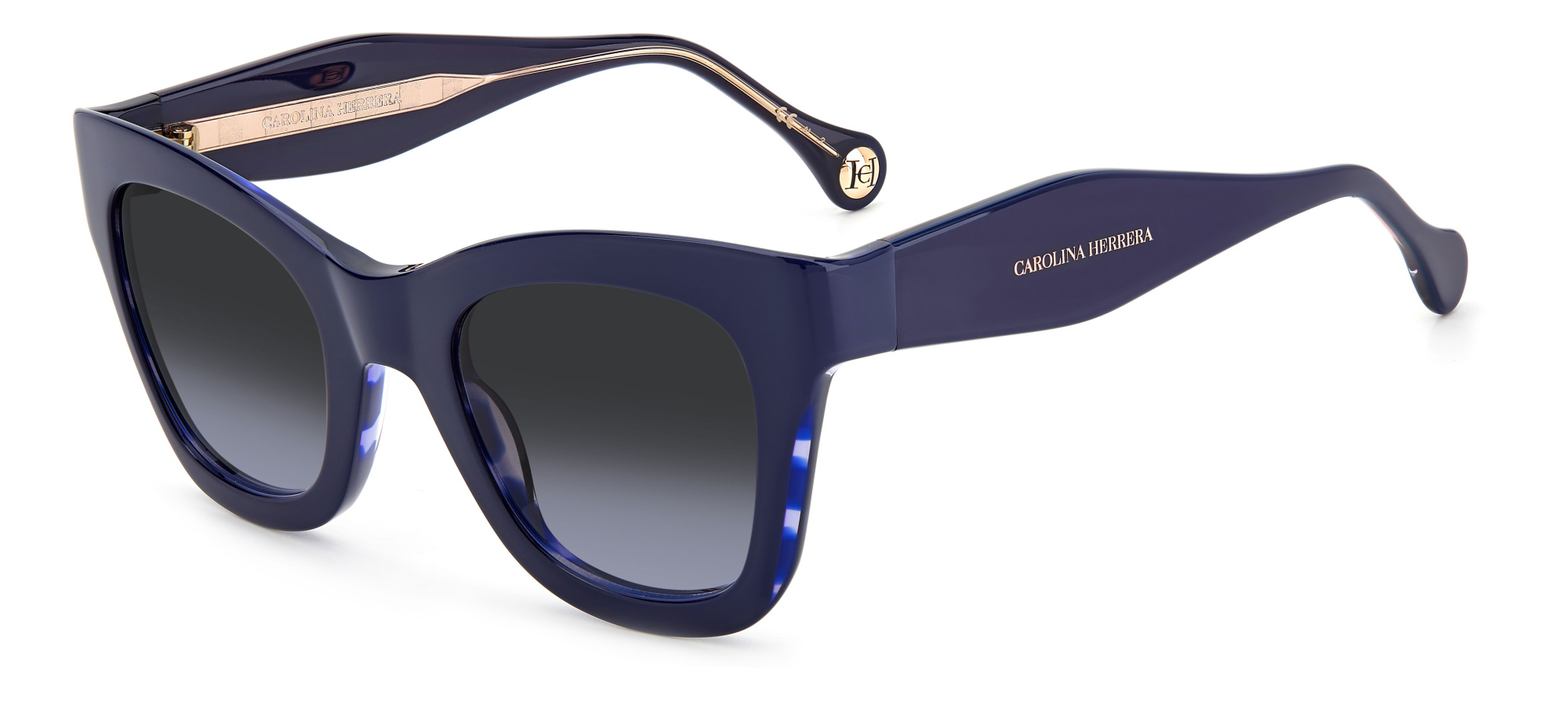 Солнцезащитные очки CAROLINA HERRERA CH 0015/S PJP GB (50-24)