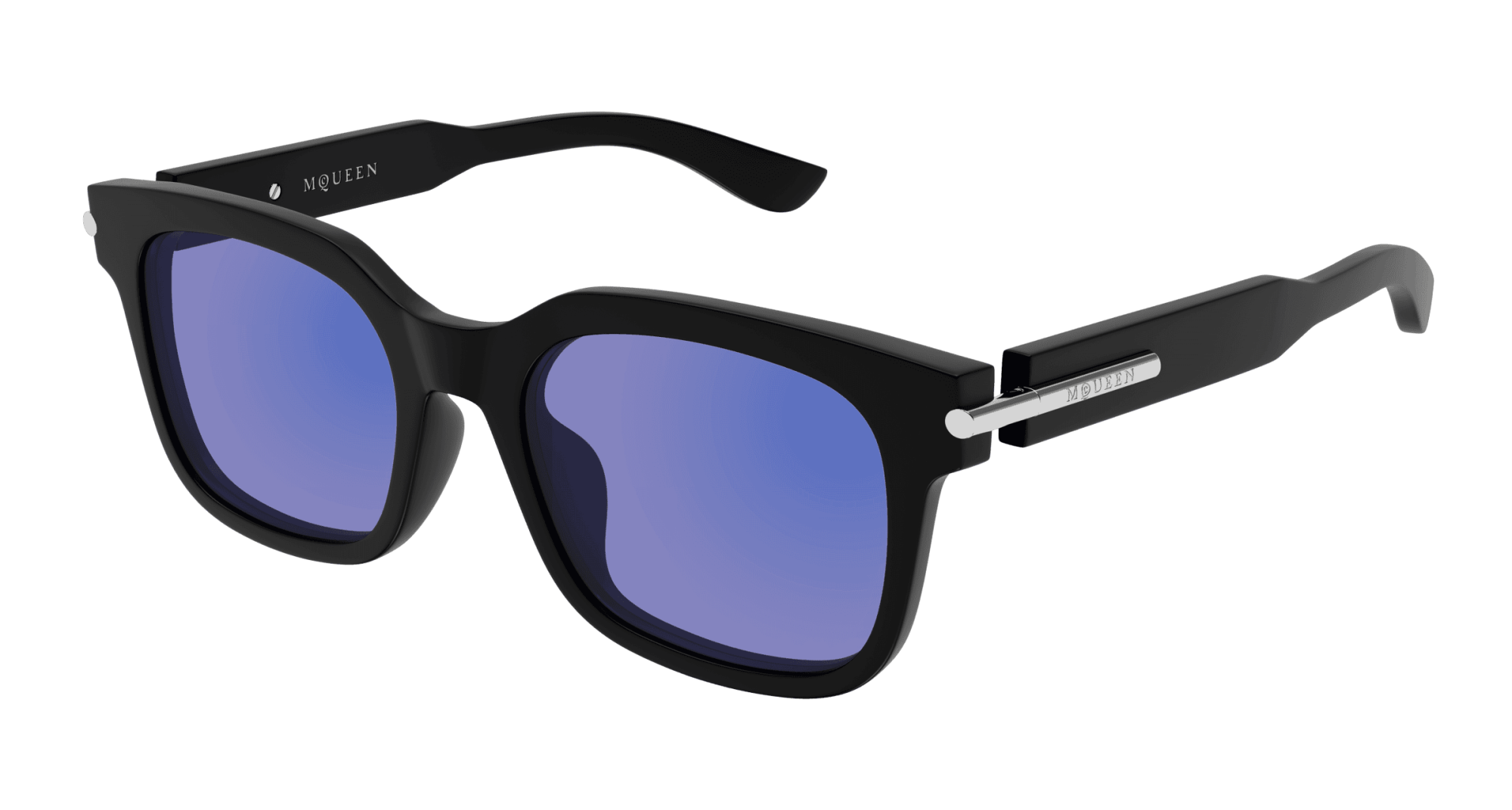 Солнцезащитные очки ALEXANDER MCQUEEN AM0496SA 005 (54-20)