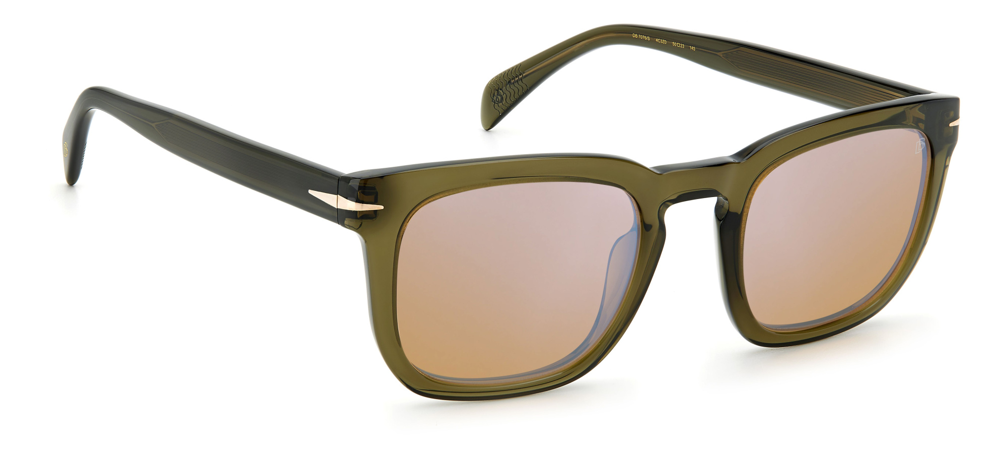 Солнцезащитные очки DAVID BECKHAM DB 7076/S 4C3 Z0 (50-23)