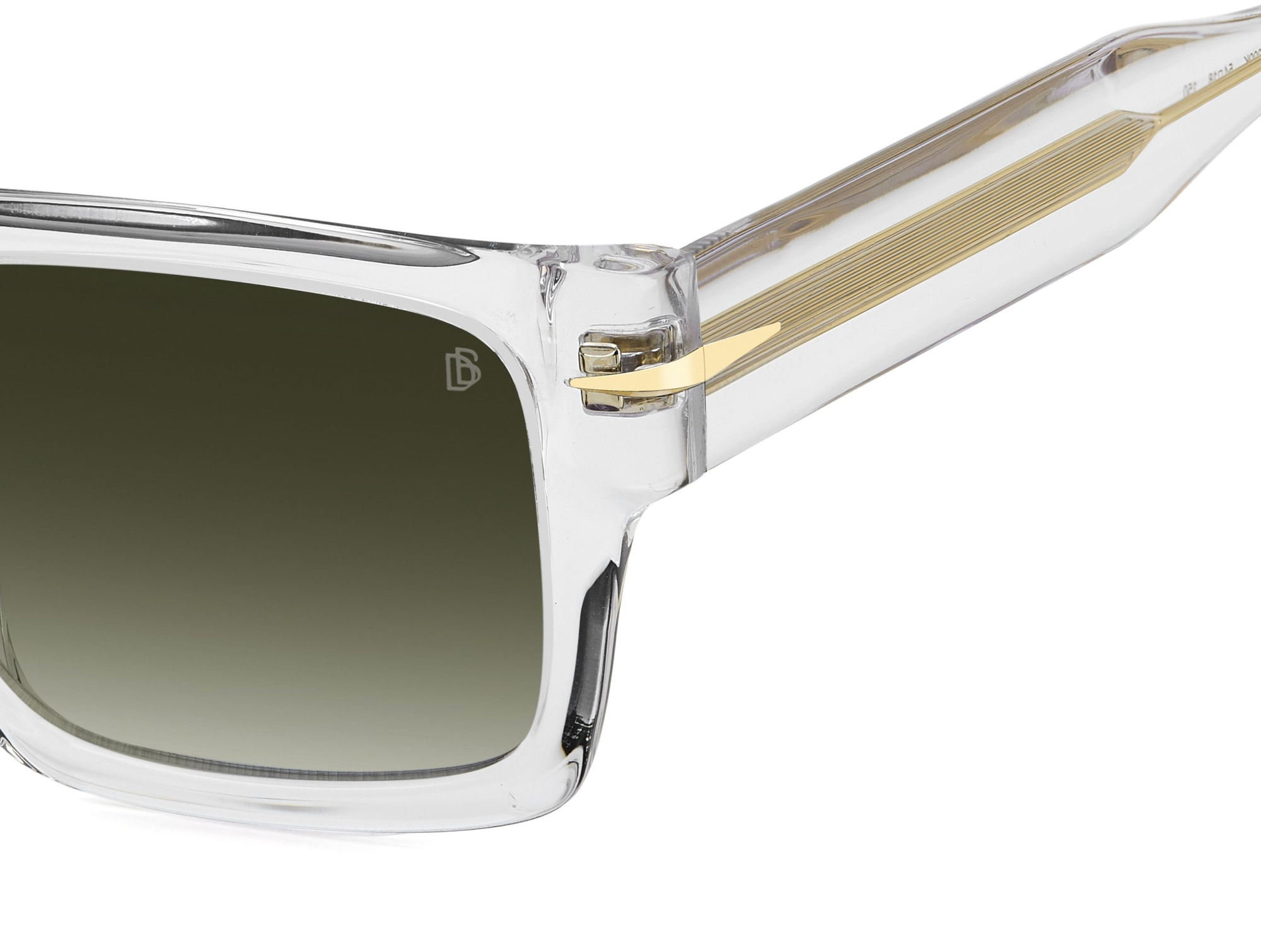 Солнцезащитные очки DAVID BECKHAM DB 7161/S 900 9K (54-18)
