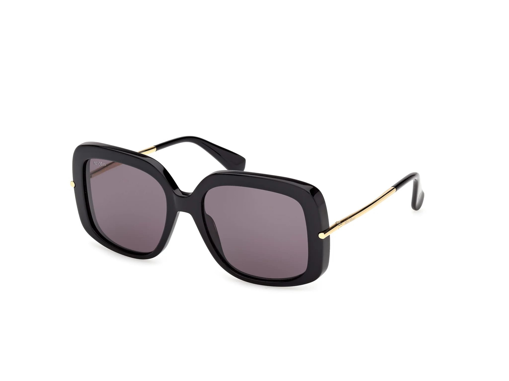 Солнцезащитные очки MAX MARA MM 0195 01A (55-18)