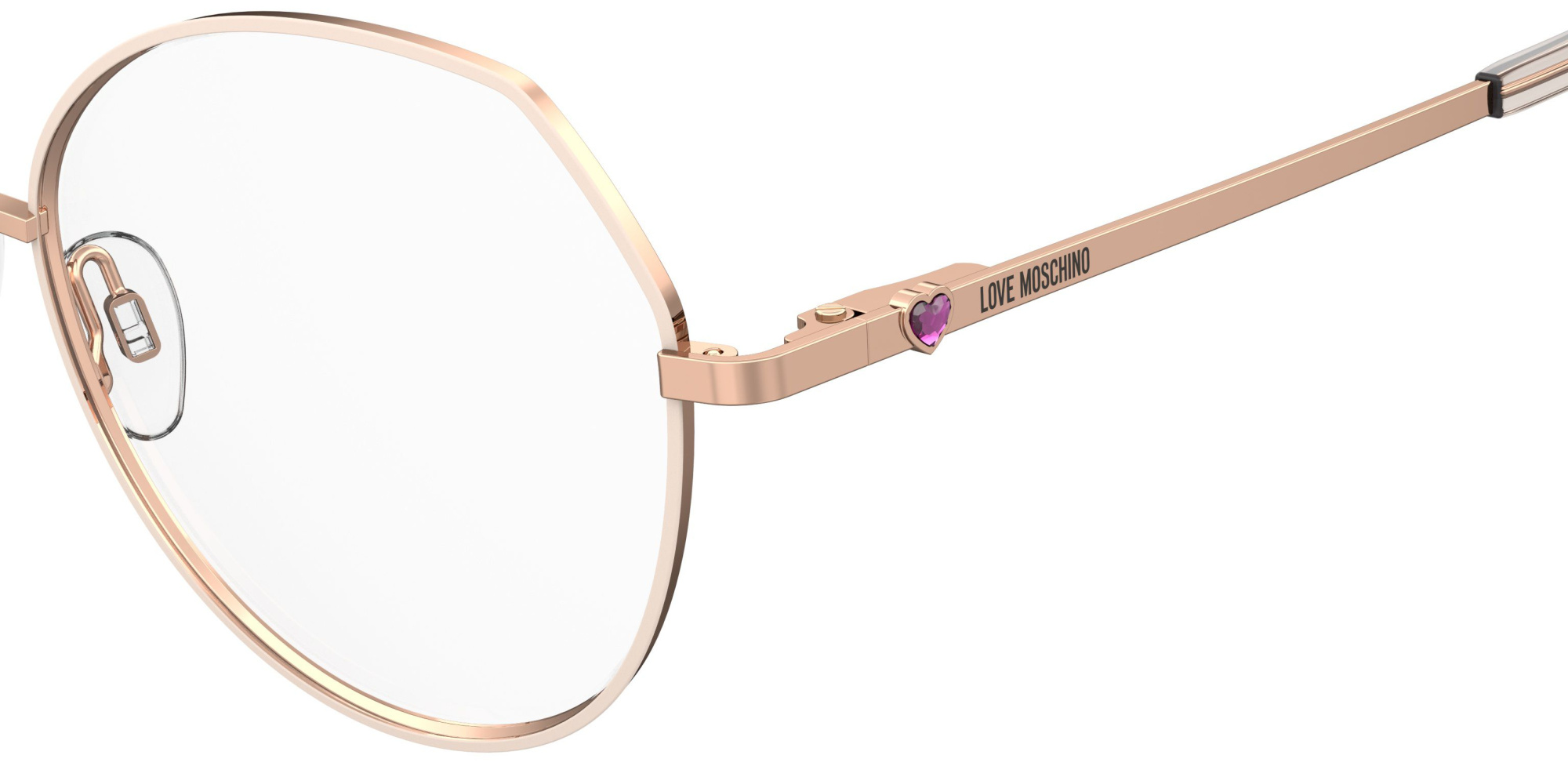 Оправа MOSCHINO LOVE MOL634 PY3 (55-18)