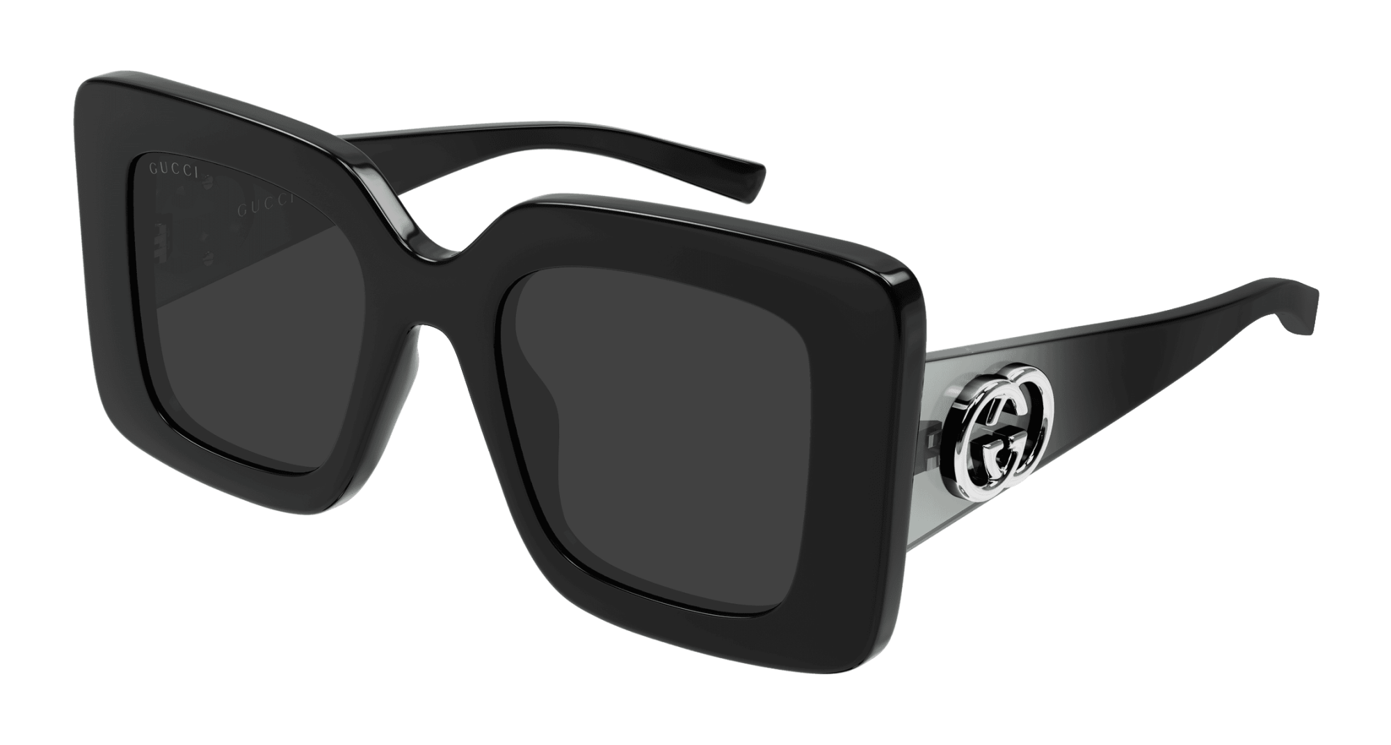Солнцезащитные очки GUCCI GG2025S 001 (49-21)