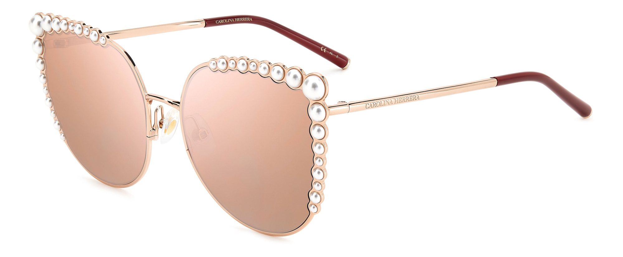 Солнцезащитные очки CAROLINA HERRERA HER 0076/S DDB 2S (58-19)