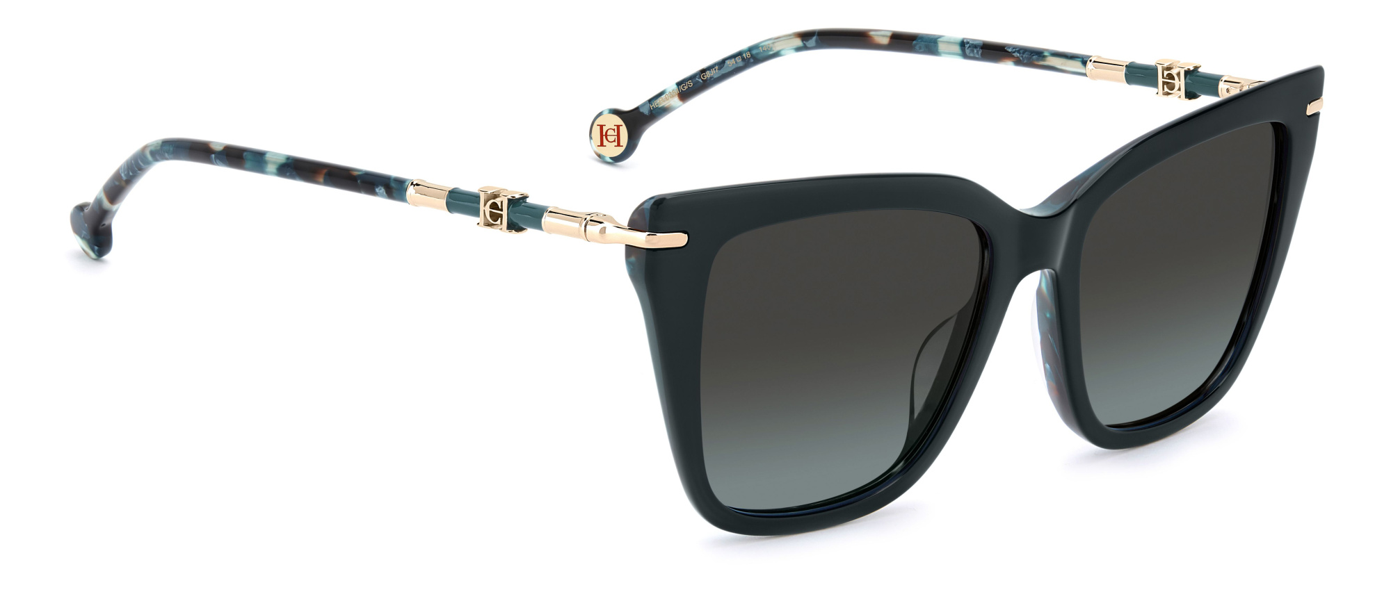Солнцезащитные очки CAROLINA HERRERA HER 0351/G/S G8J I7 (54-18)