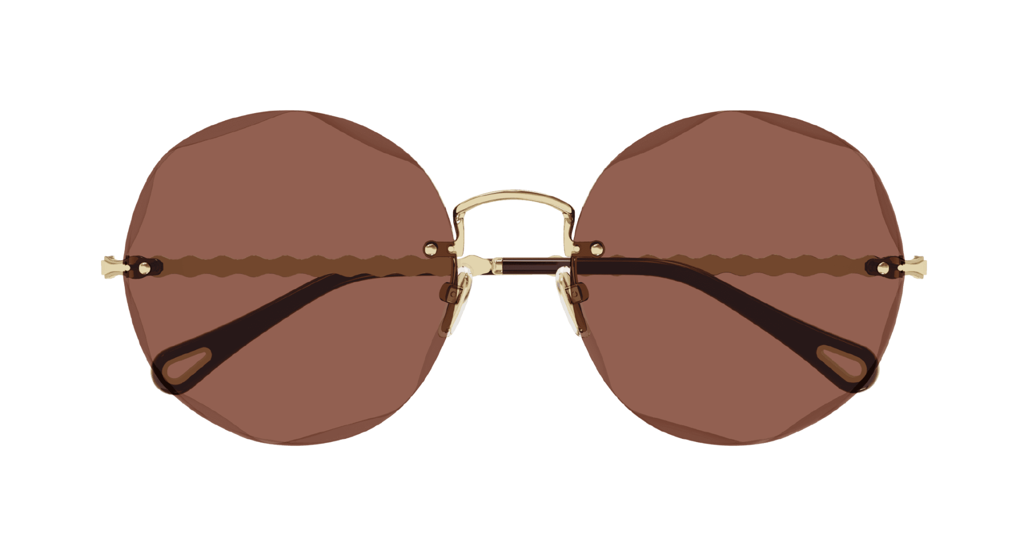 Солнцезащитные очки CHLOE CH0254S 002 (57-19)