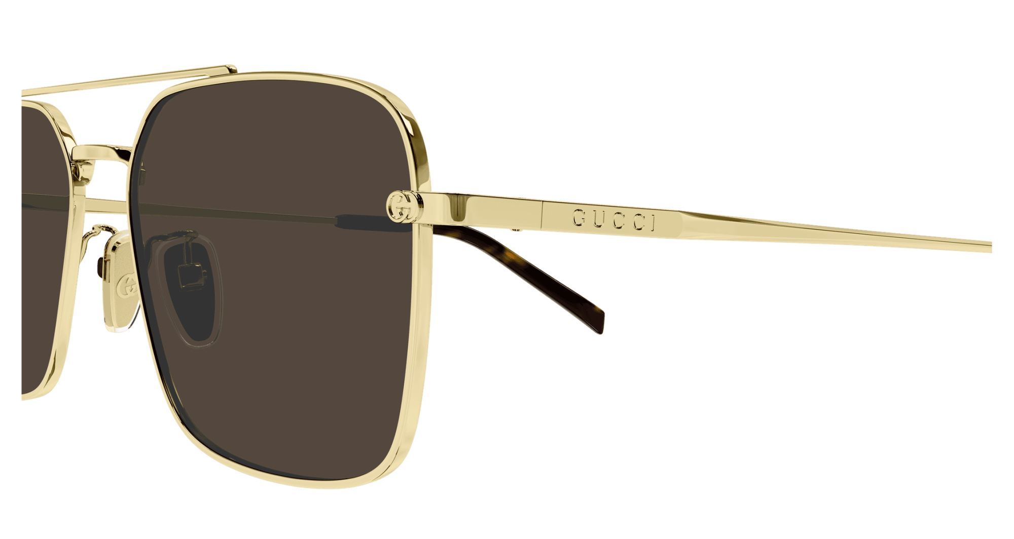 Солнцезащитные очки GUCCI GG1957SA 002 (58-17)