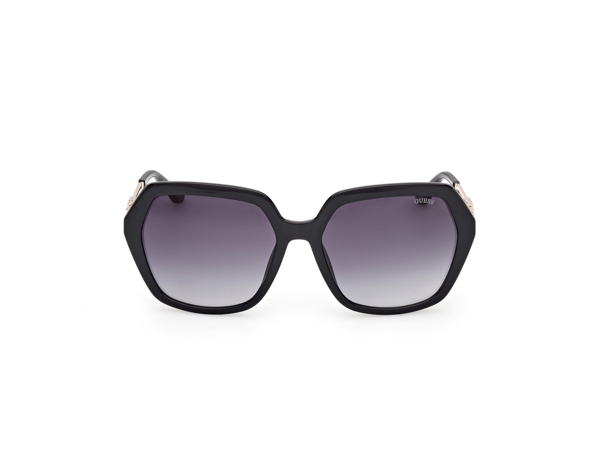 Солнцезащитные очки GUESS GUS 00267 01B (57-17)