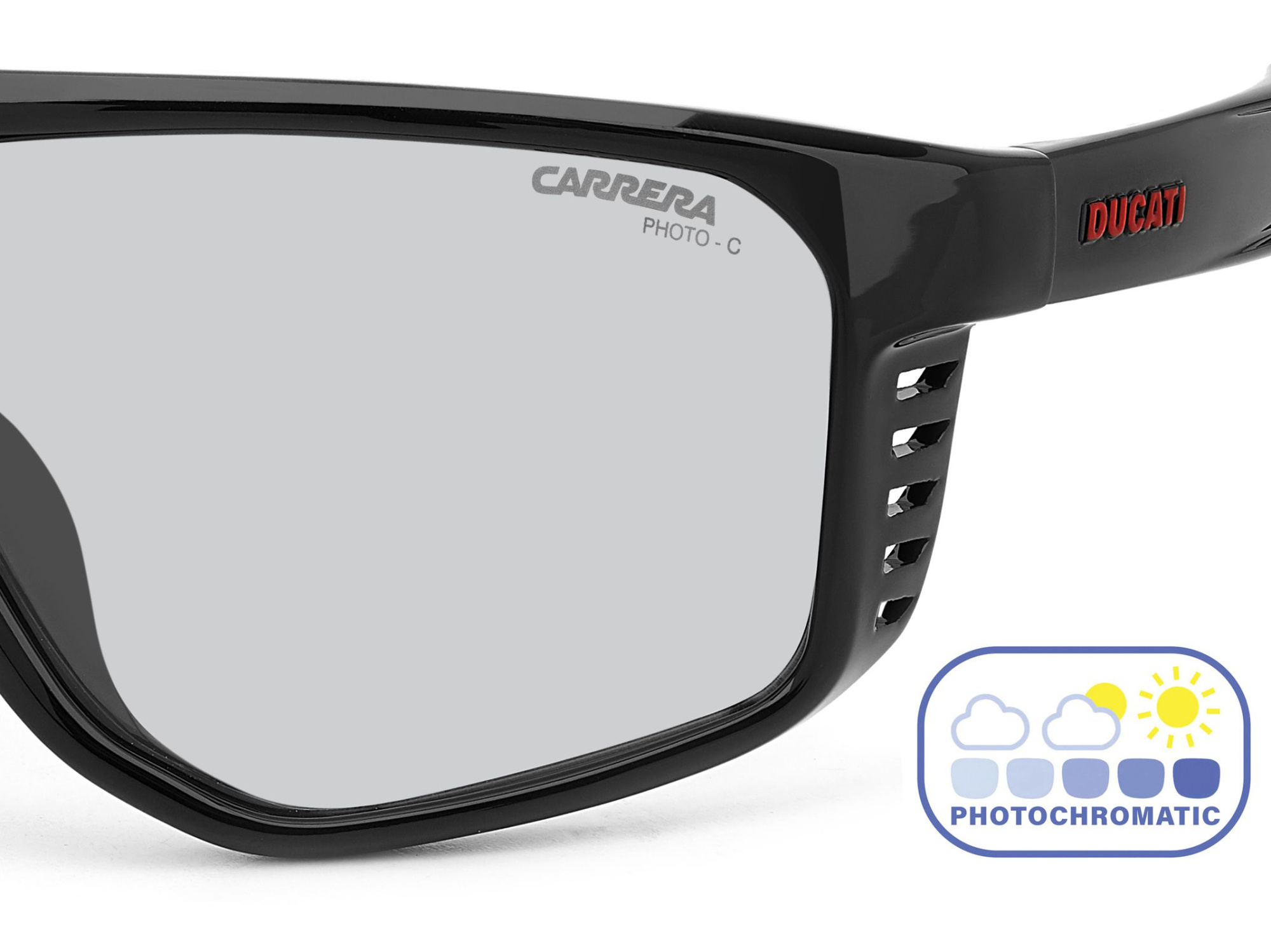 Солнцезащитные очки CARRERA CARDUC 051/S 807 KI (61-14)