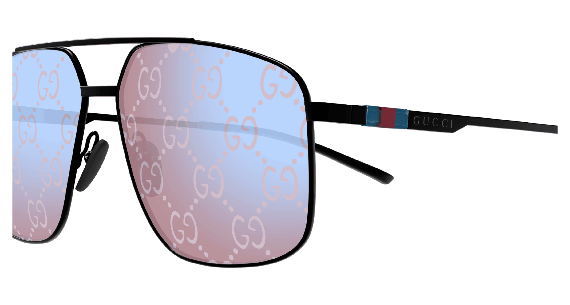 Солнцезащитные очки GUCCI GG1676S 005 (60-14)