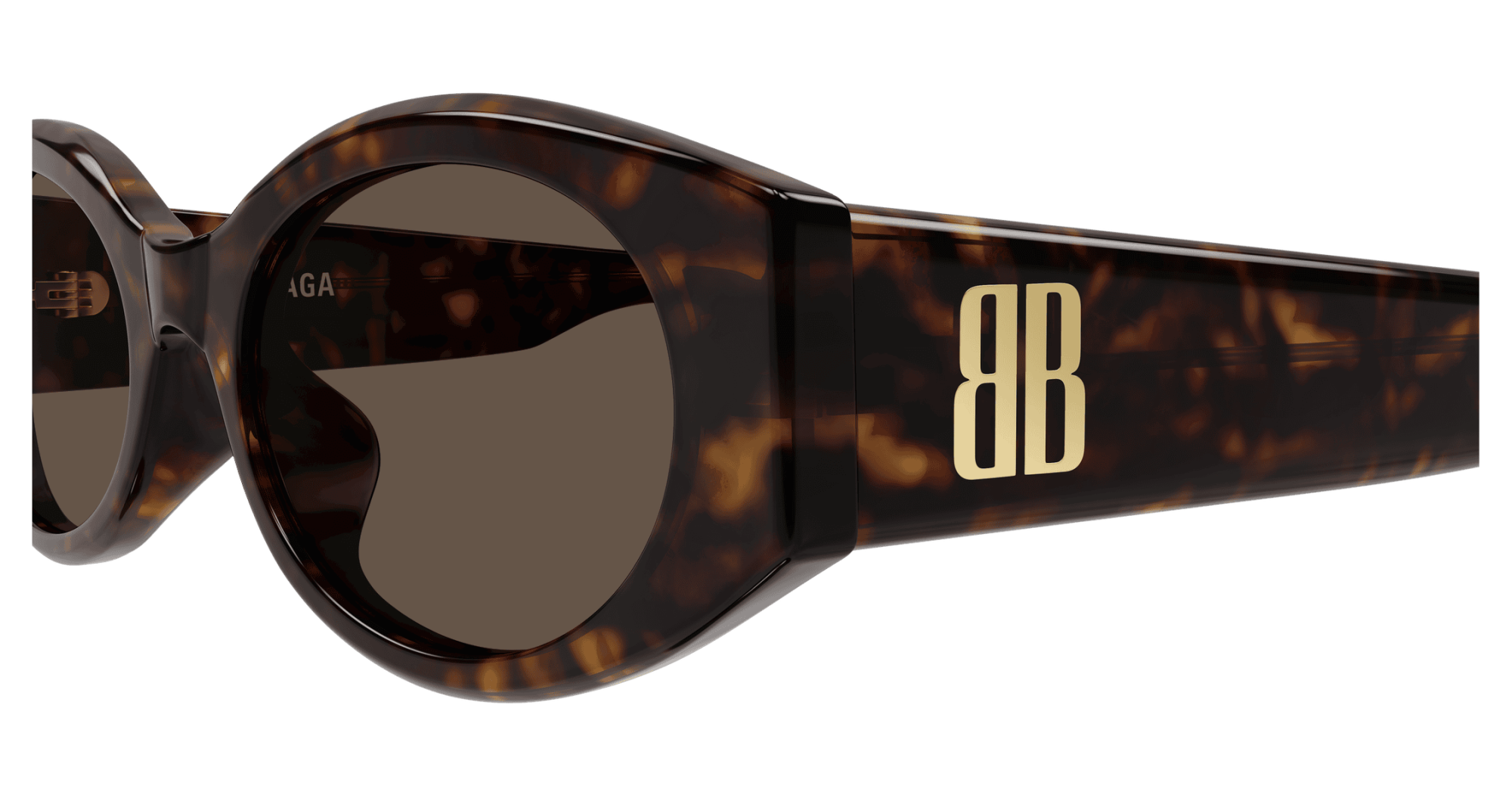 Солнцезащитные очки BALENCIAGA BB0477SA 002 (53-20)