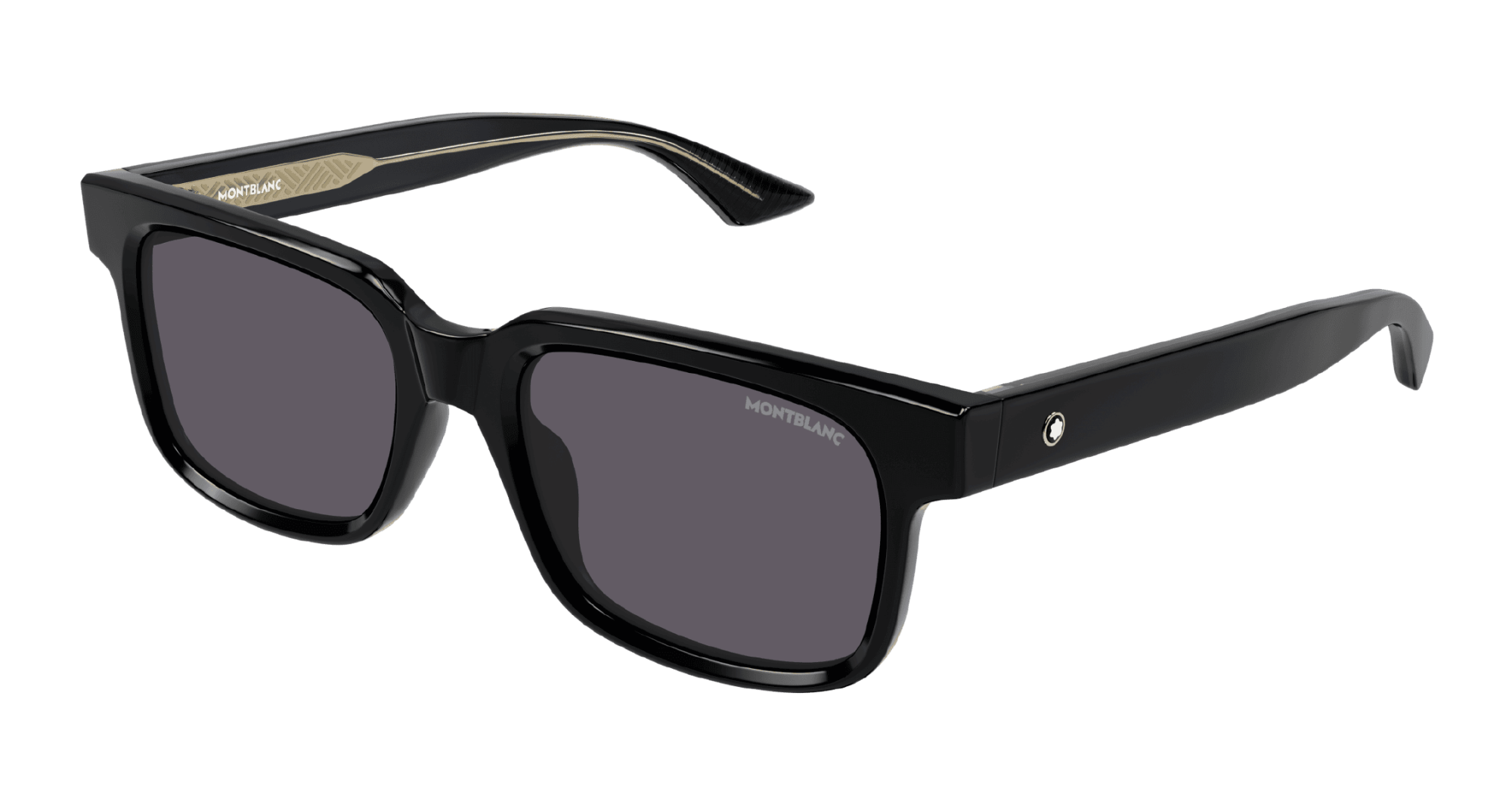 Солнцезащитные очки MONTBLANC MB0383S 005 (54-19)