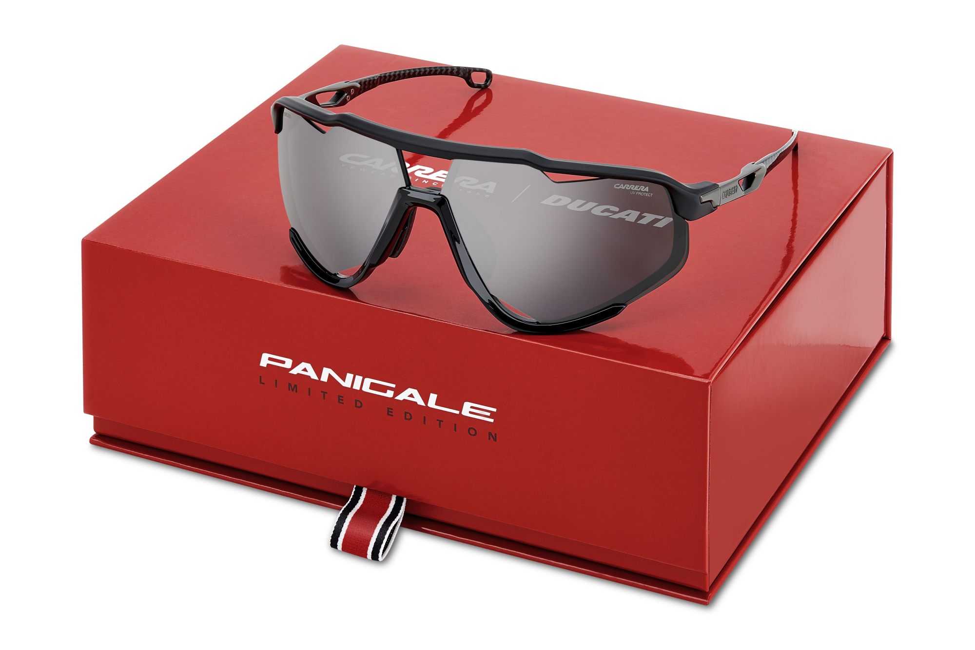 Солнцезащитные очки CARRERA CARDUC PANIGALE 807 0T (76-11)