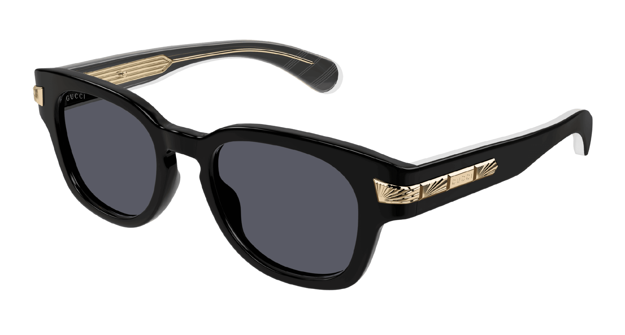 Солнцезащитные очки GUCCI GG1518S 001 (51-20)