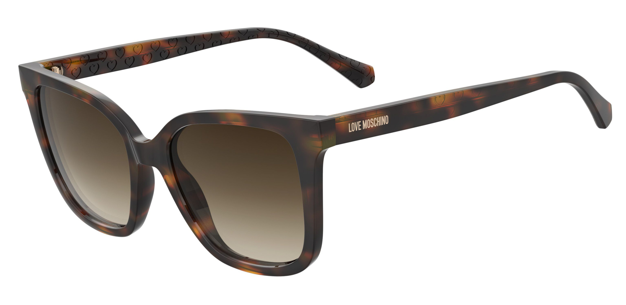 Солнцезащитные очки MOSCHINO LOVE MOL077/S 05L HA (53-18)