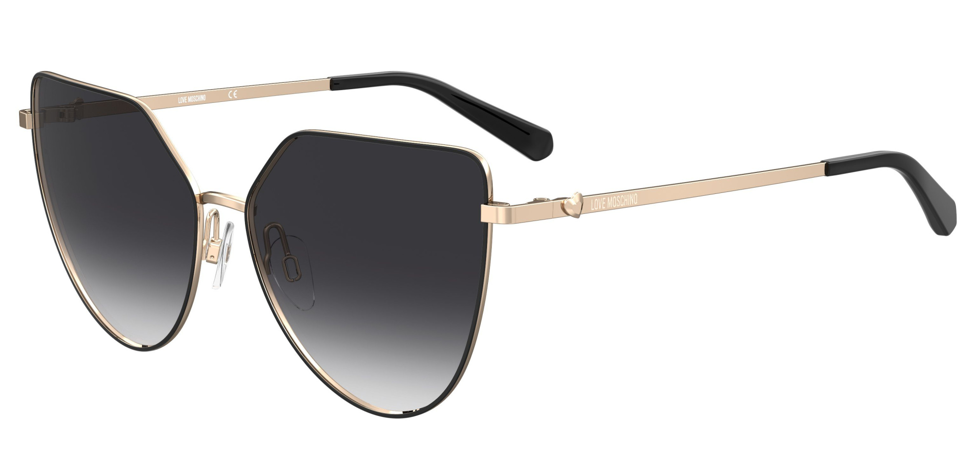 Солнцезащитные очки MOSCHINO LOVE MOL047/S 2M2 9O (59-15)