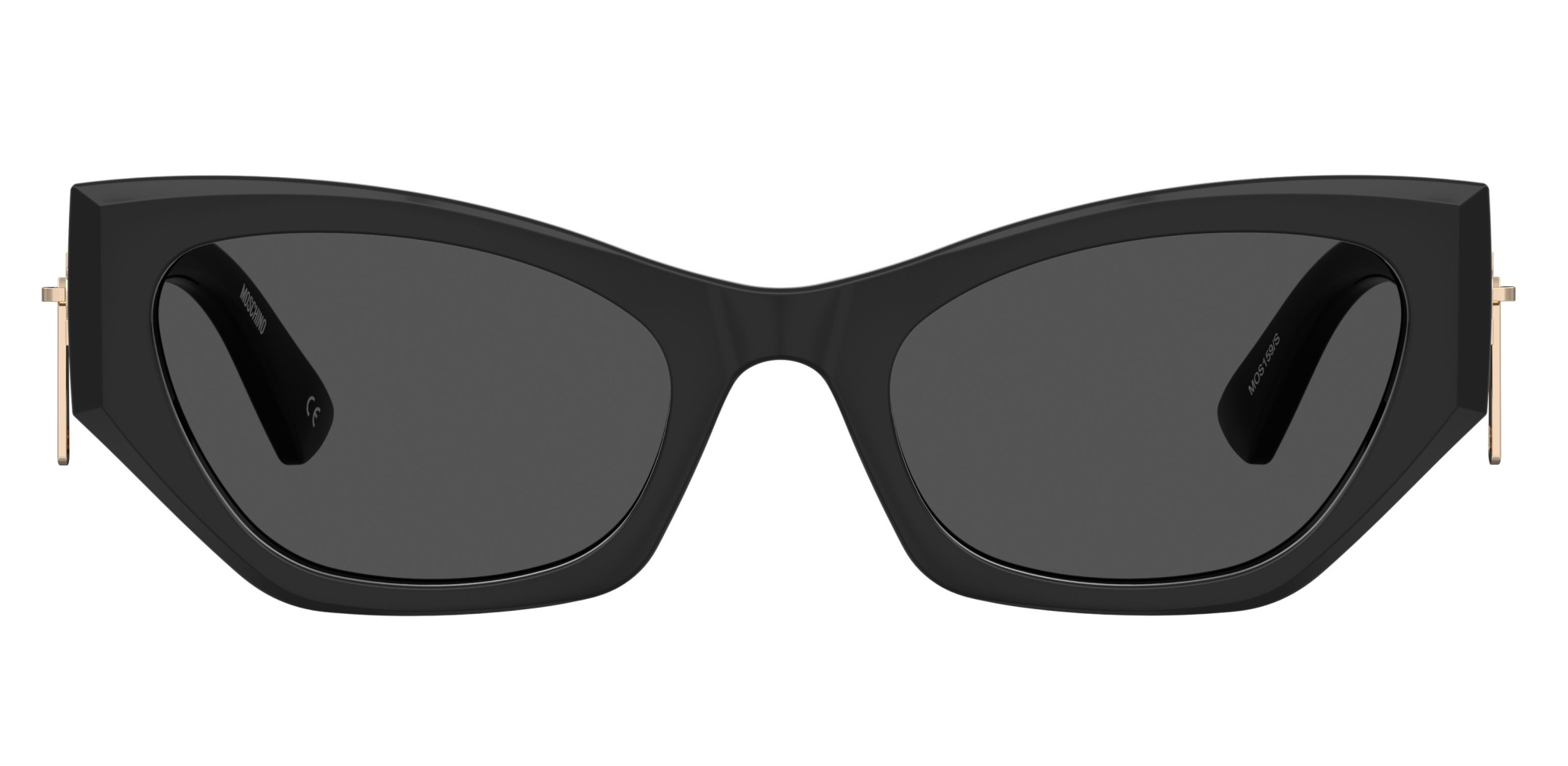 Солнцезащитные очки MOSCHINO MOS159/S 807 IR (55-21)