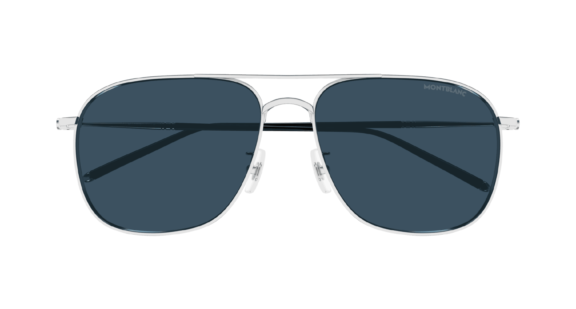 Солнцезащитные очки MONTBLANC MB0417SA 004 (60-16)