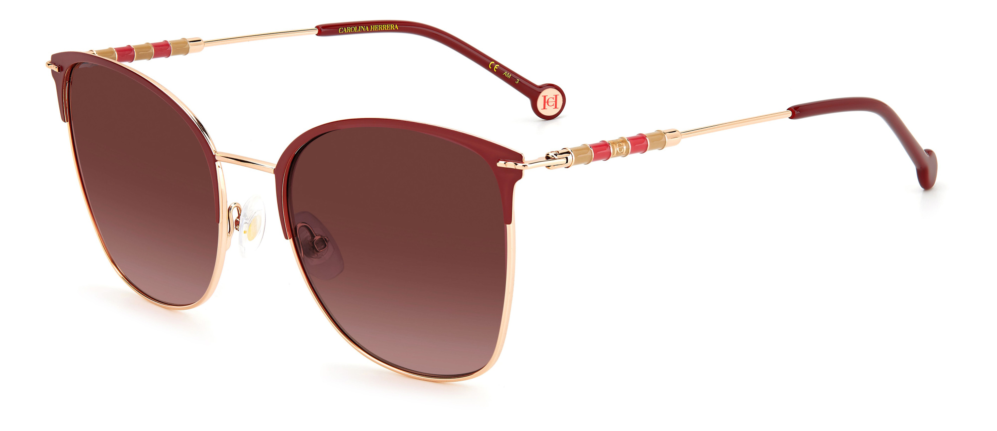 Солнцезащитные очки CAROLINA HERRERA CH 0036/S YK9 3X (56-20)