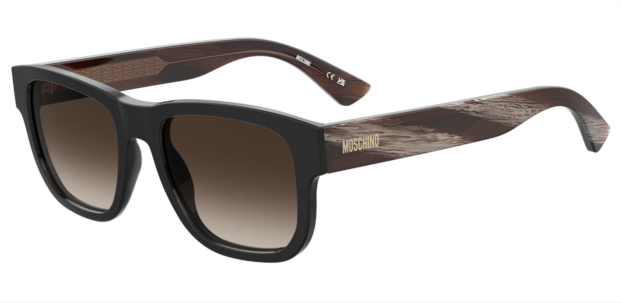 Солнцезащитные очки MOSCHINO MOS202/S 37N HA (54-19)