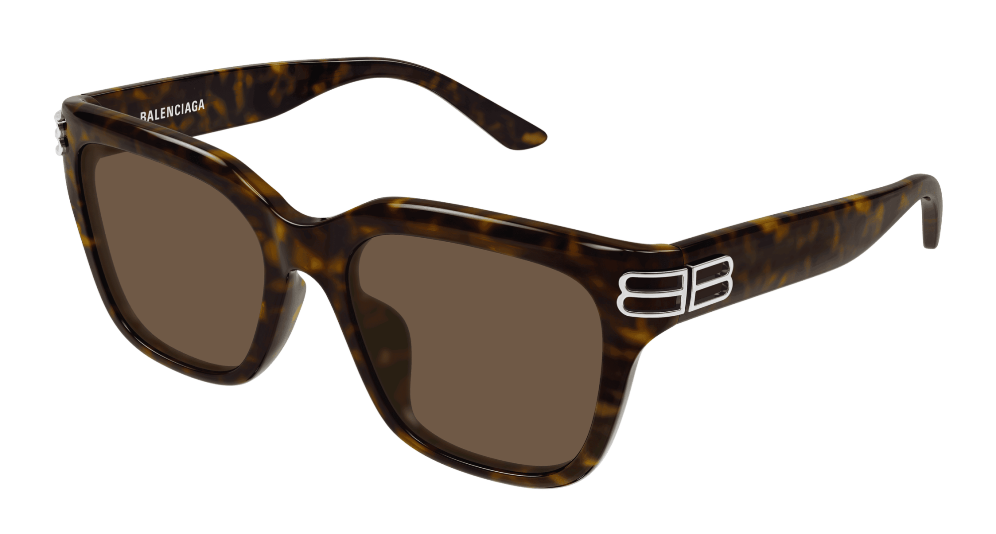Солнцезащитные очки BALENCIAGA BB0433SK 002 (56-19)