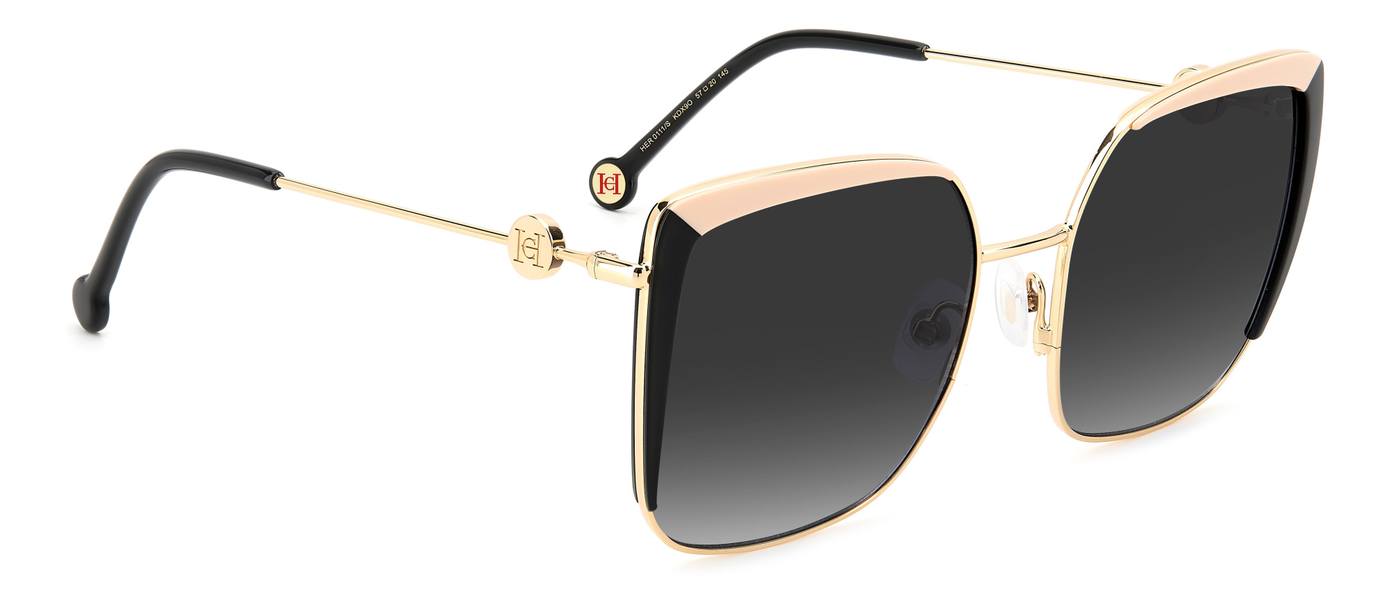 Солнцезащитные очки CAROLINA HERRERA HER 0111/S KDX 9O (57-20)