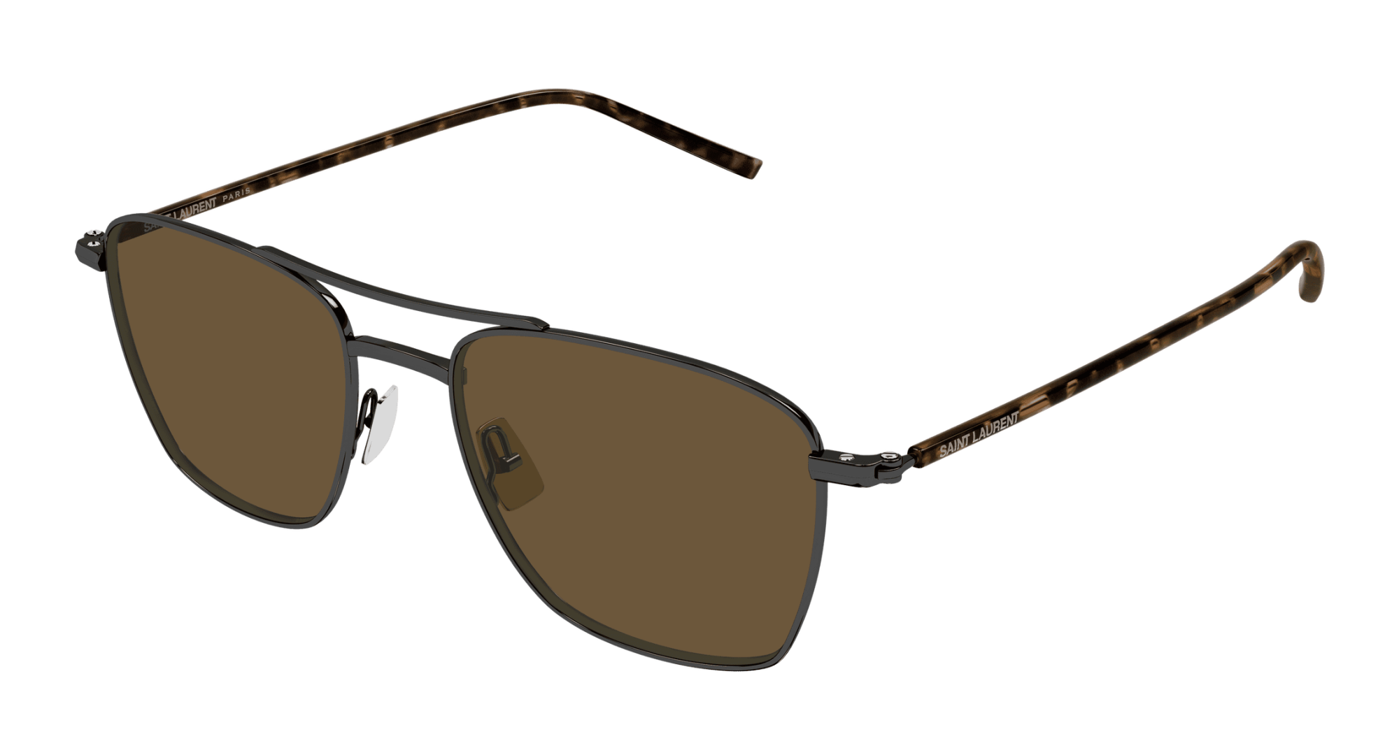 Солнцезащитные очки SAINT LAURENT SL 866 004 (53-18)
