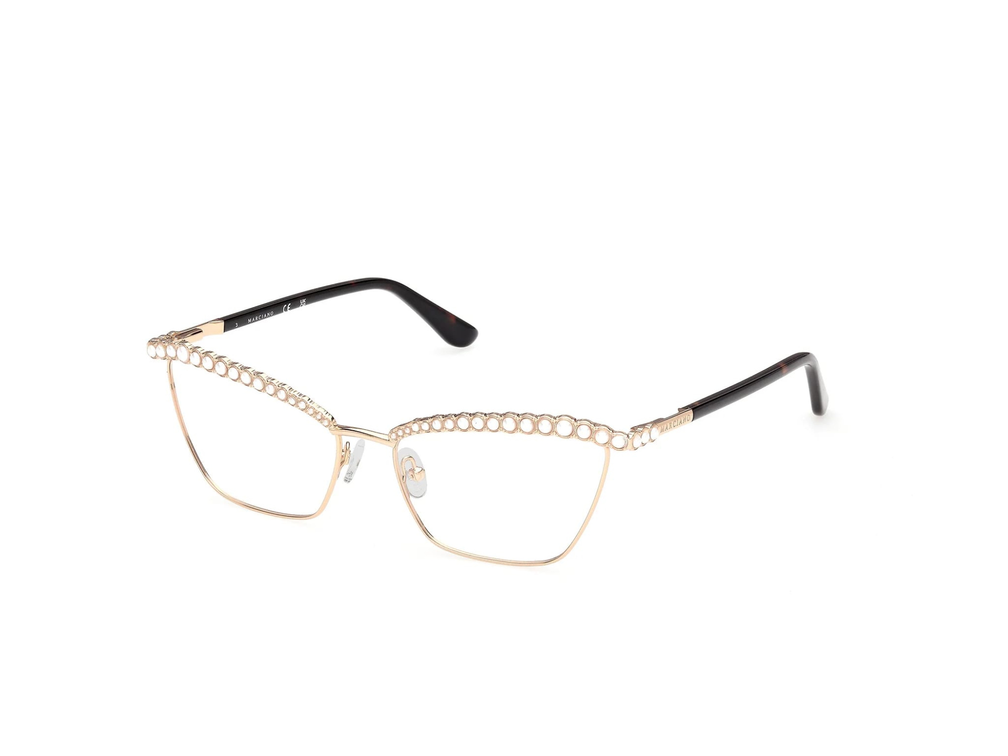 Оправа GUESS BY MARCIANO GM 50057 032 (55-16)