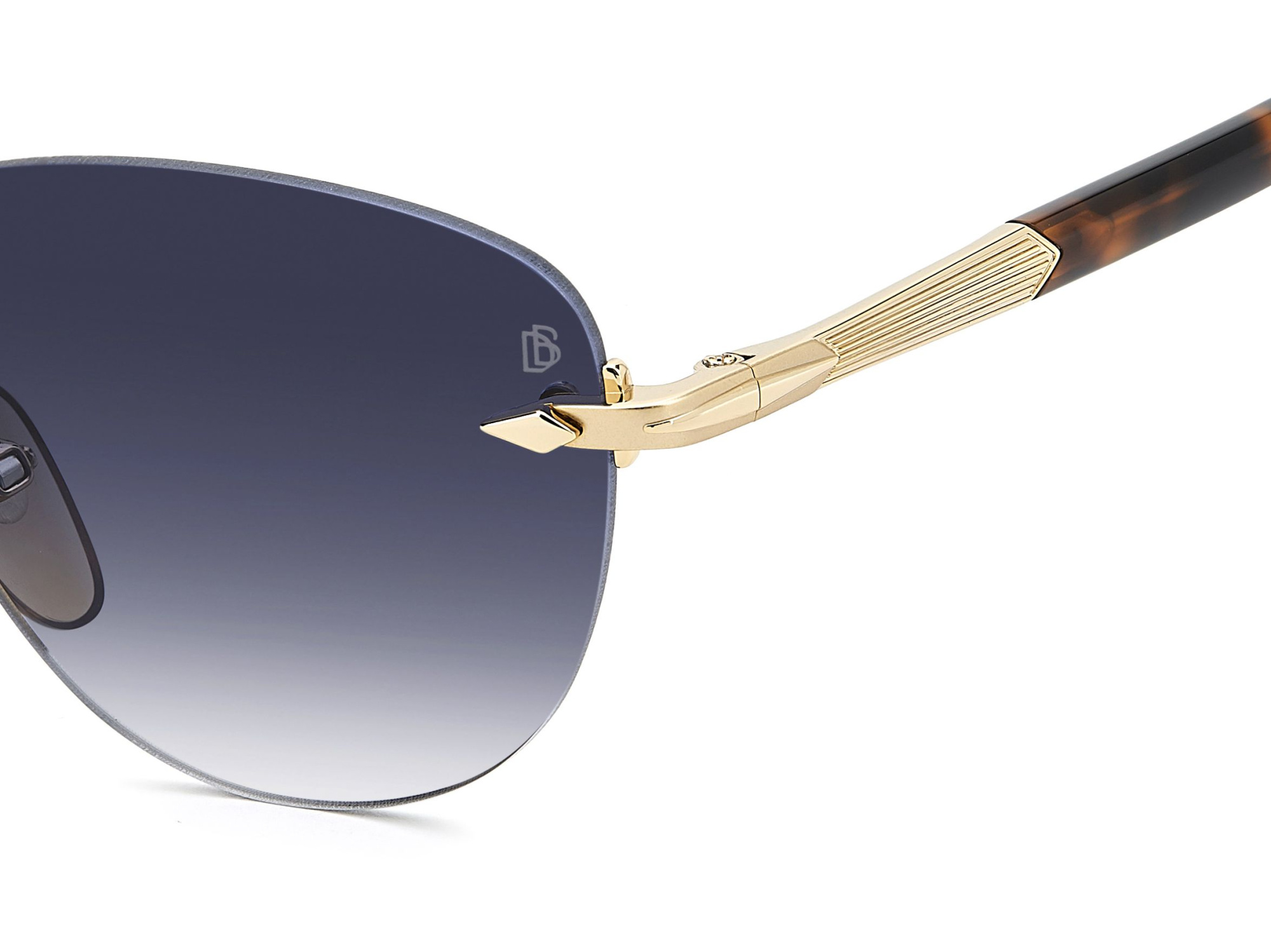 Солнцезащитные очки DAVID BECKHAM DB 1224/S 0NR 08 (51-22)
