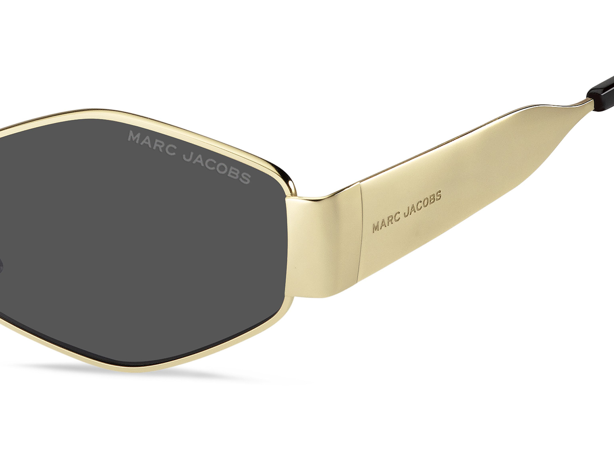 Солнцезащитные очки MARC JACOBS MARC 496/SHINY RHL IR (55-17)