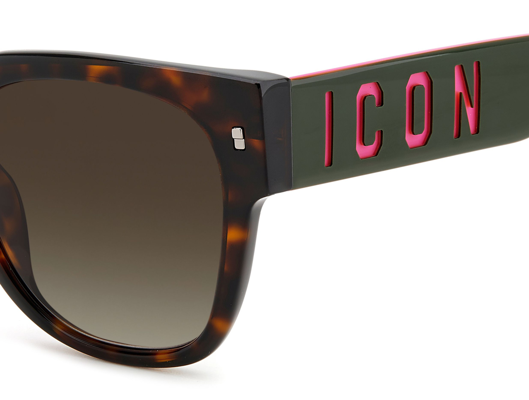 Солнцезащитные очки DSQUARED2 ICON 0005/S 086 HA (53-21)