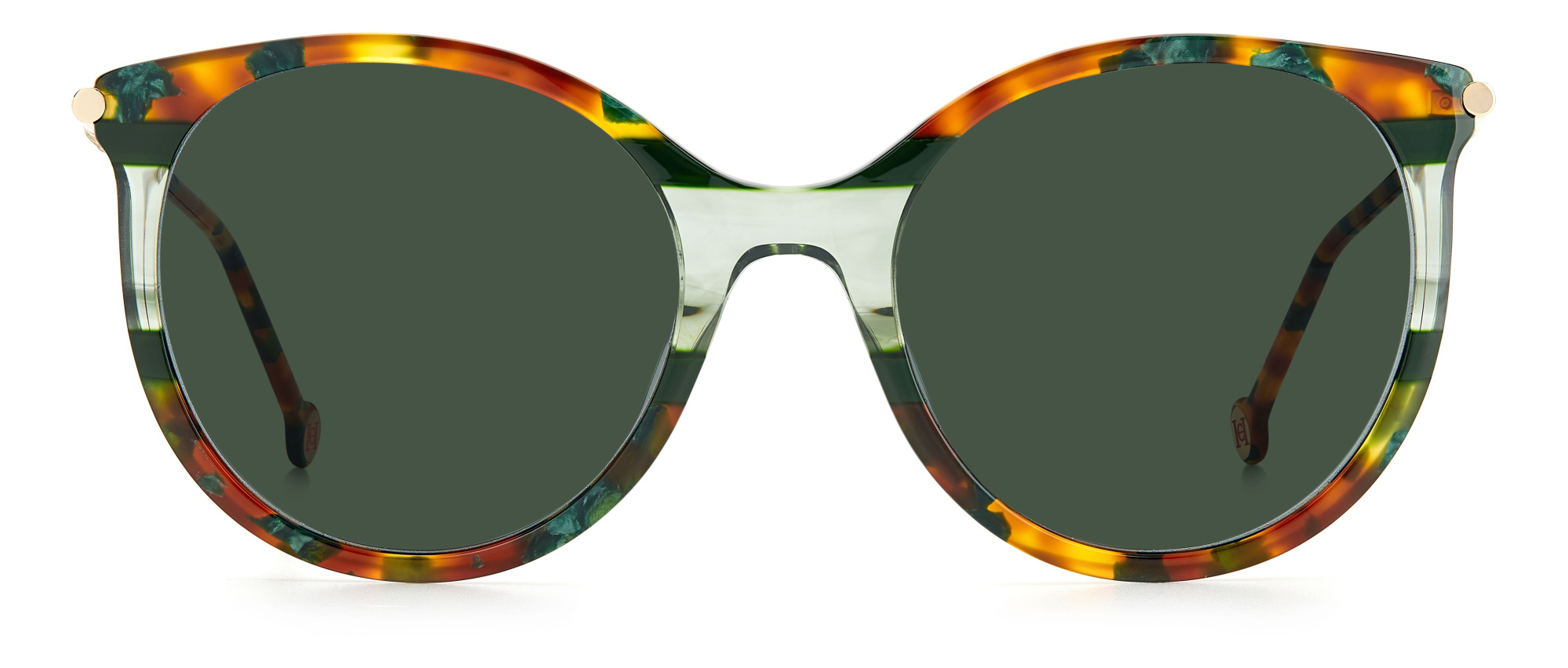 Солнцезащитные очки CAROLINA HERRERA CH 0024/S PHW QT (55-21)