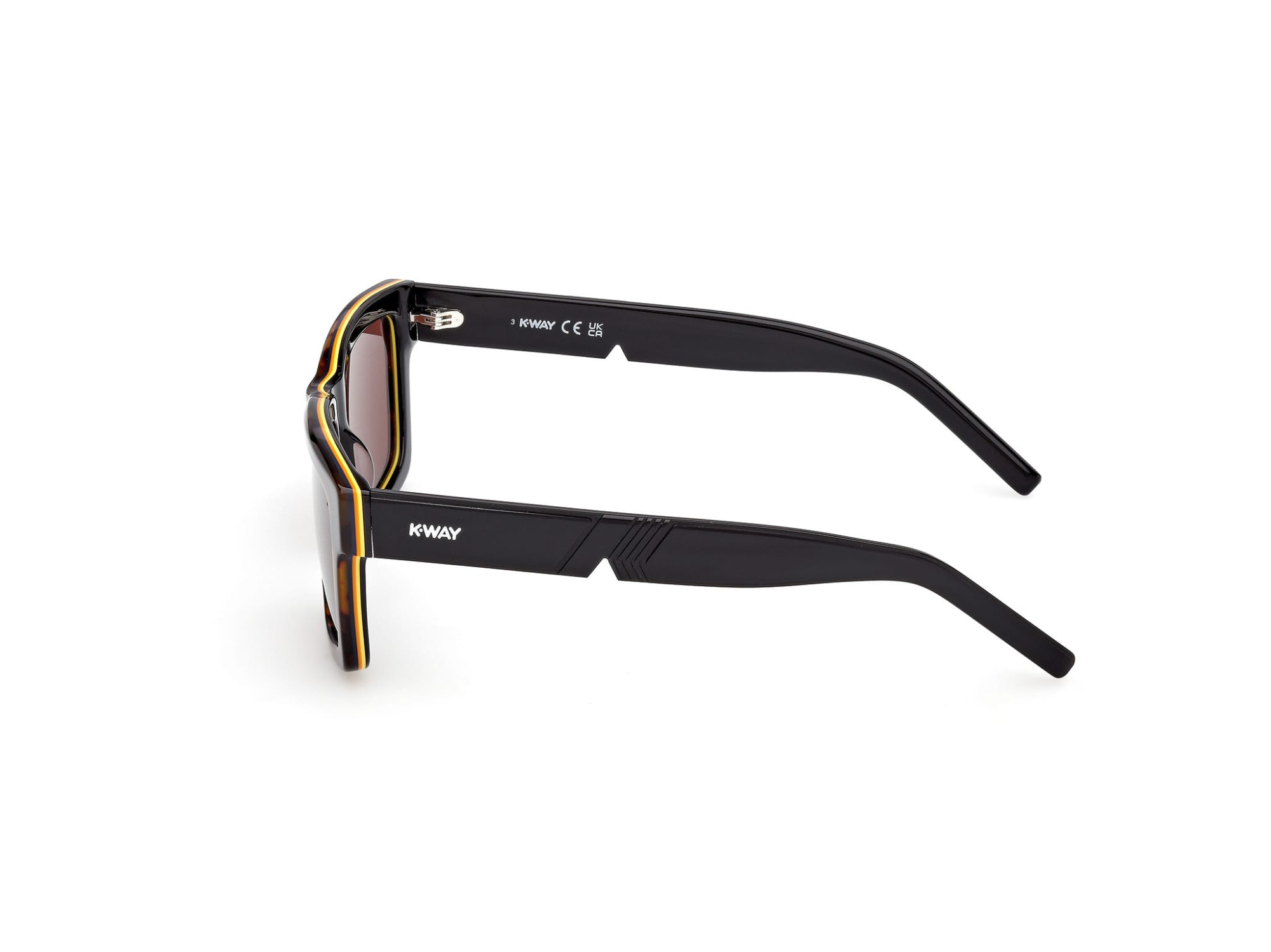 Солнцезащитные очки K-WAY KW 0020 52E (54-17)