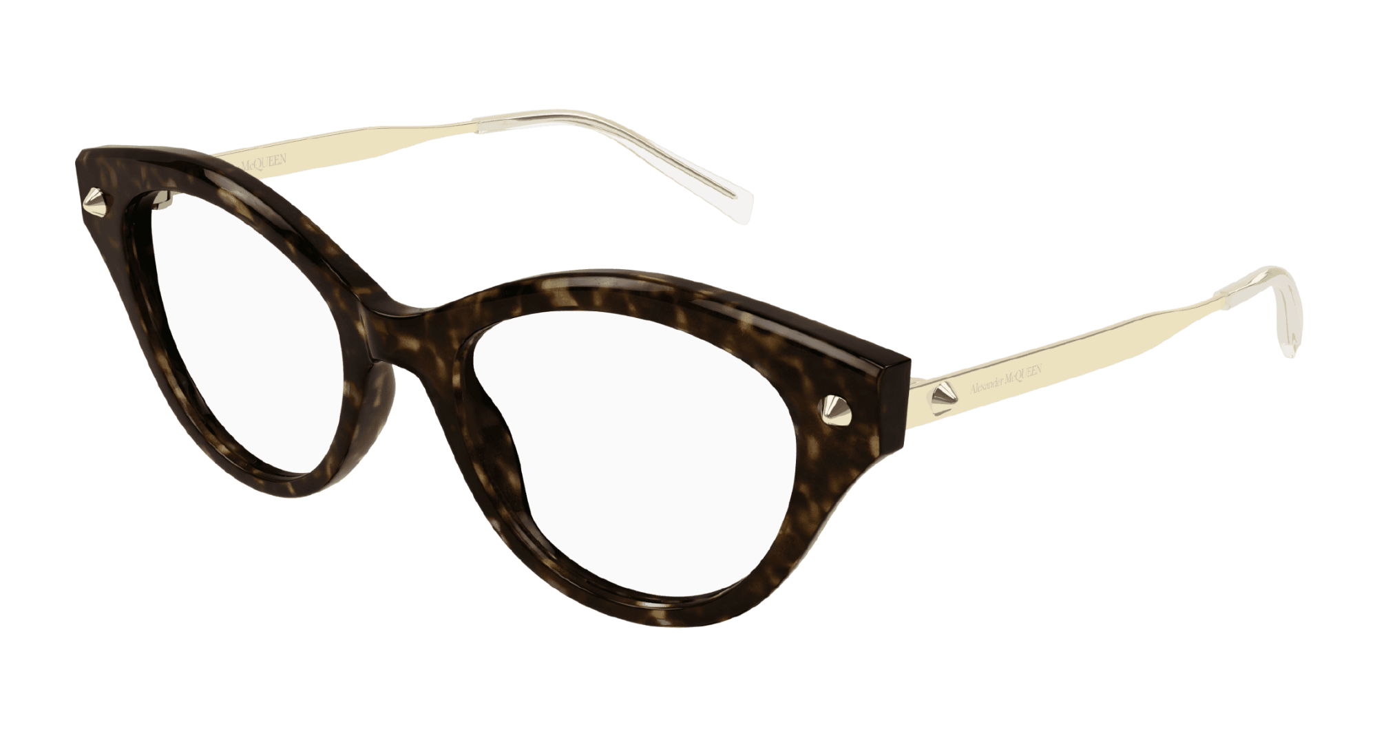 Оправа ALEXANDER MCQUEEN AM0485O 002 (52-19)
