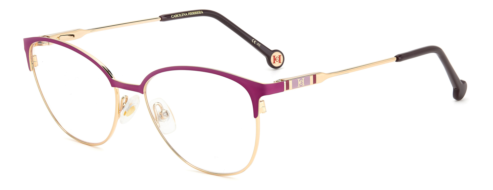 Оправа CAROLINA HERRERA HER 0120 YEP (55-17)