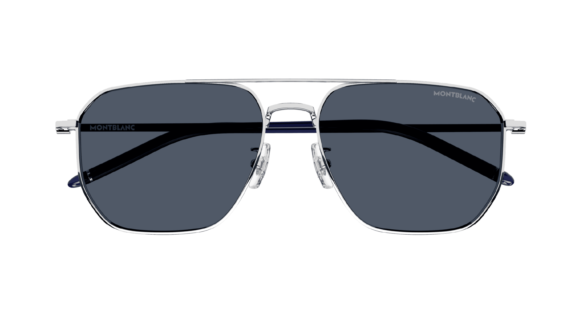 Солнцезащитные очки MONTBLANC MB0367SA 004 (60-16)