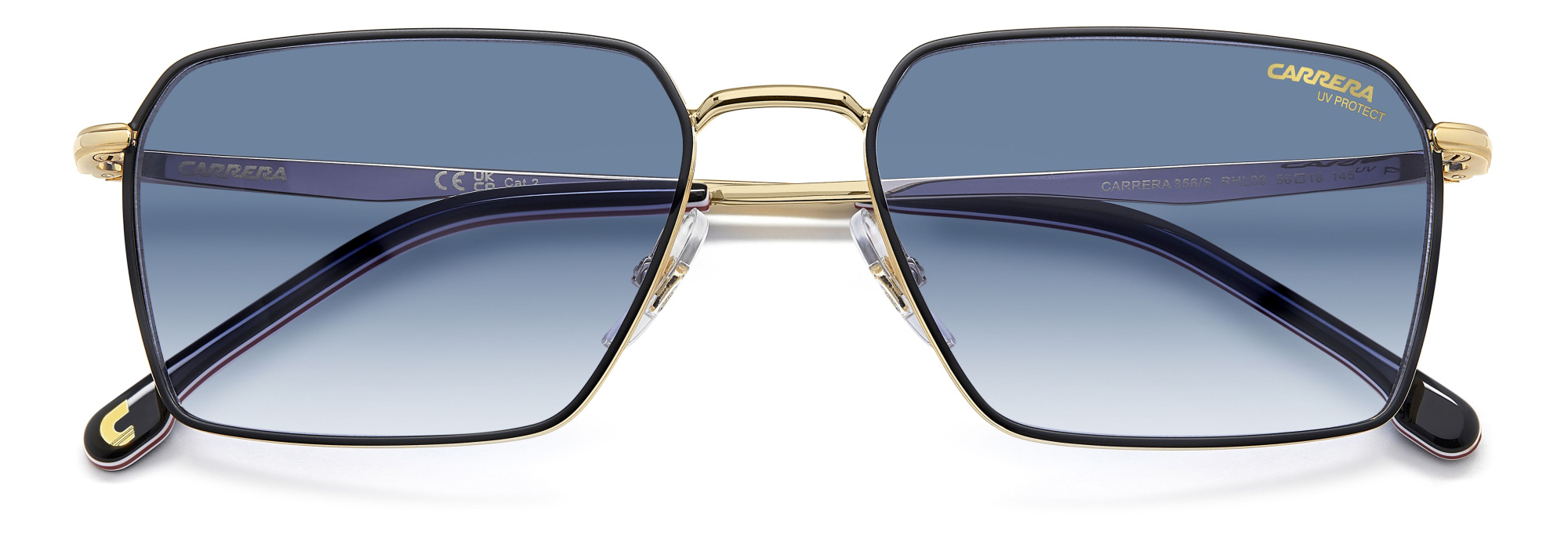 Солнцезащитные очки CARRERA 356/S RHL QZ (56-18)
