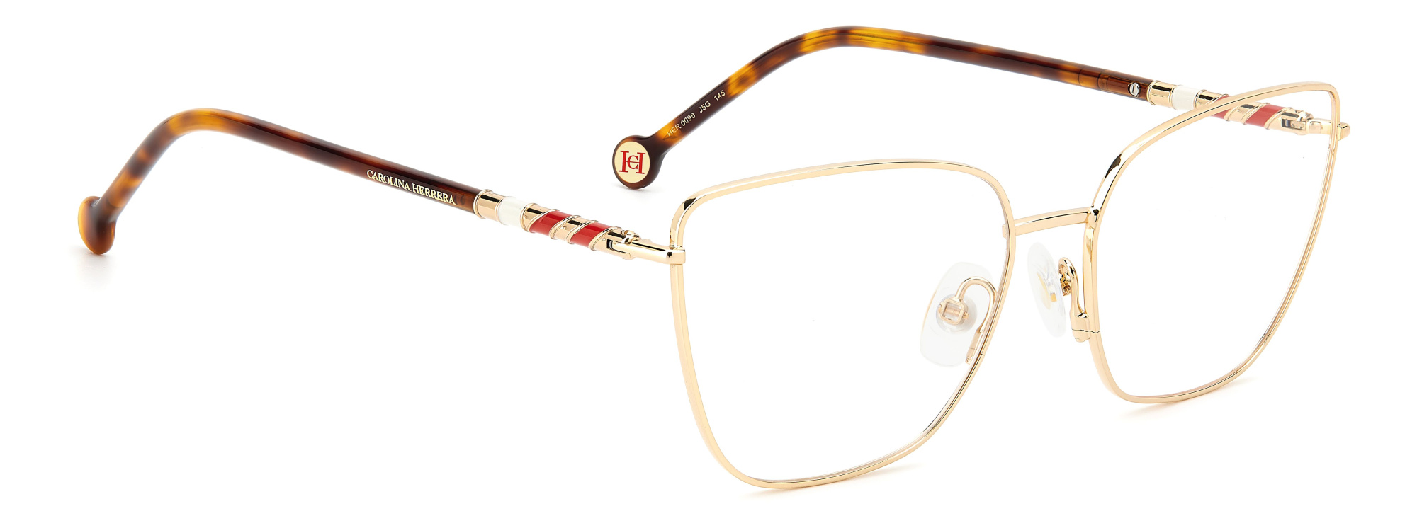 Оправа CAROLINA HERRERA HER 0098 J5G (58-16)