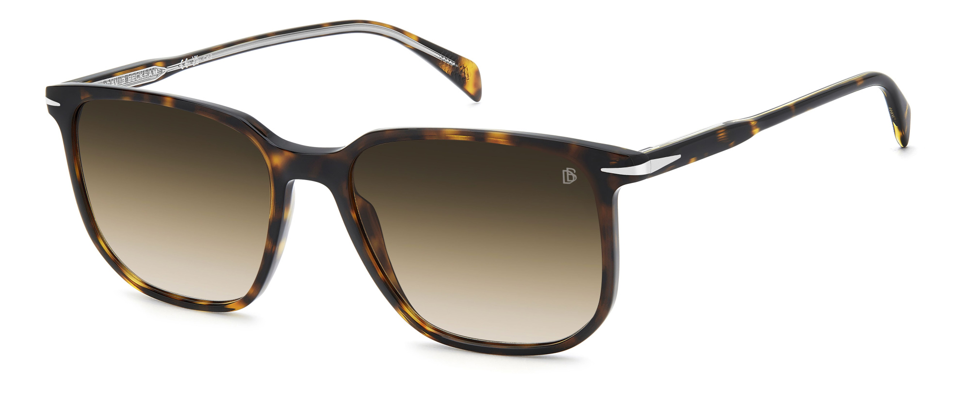 Солнцезащитные очки DAVID BECKHAM DB 1141/S 086 N4 (55-18)